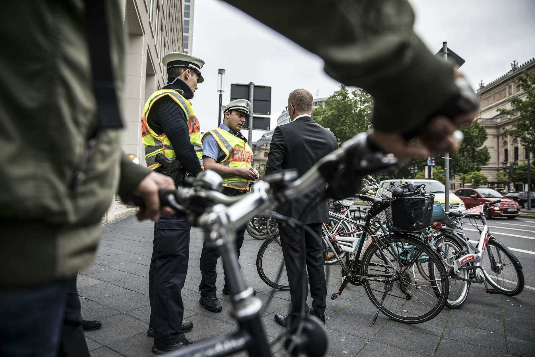 Radfahrer sollen härter bestraft werden, wenn sie Alkohol getrunken haben.