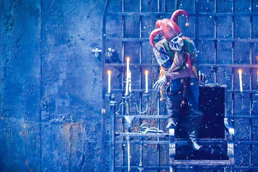 Hamlet als Spiegel der Gegenwart: Wie ein Ballett Europas Unruhe aufgreift