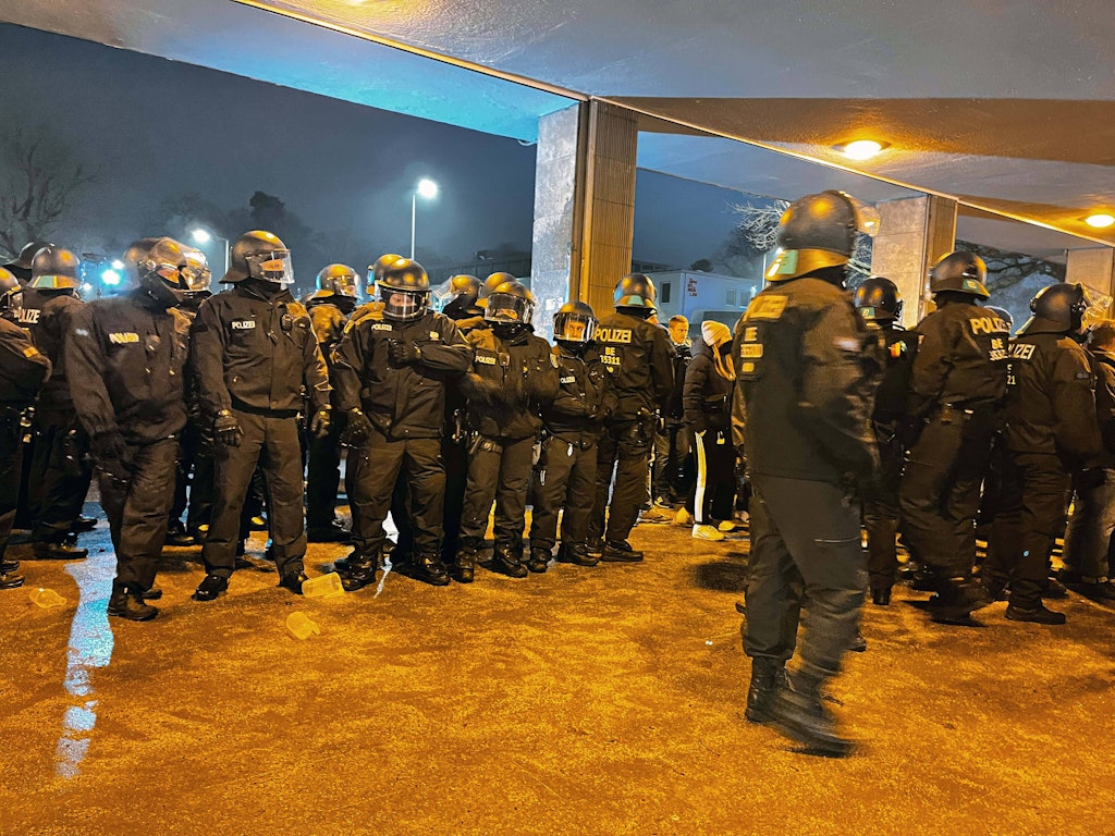 Polizist-soll-Pr-sidiumsmitglied-rassistisch-beleidigt-haben