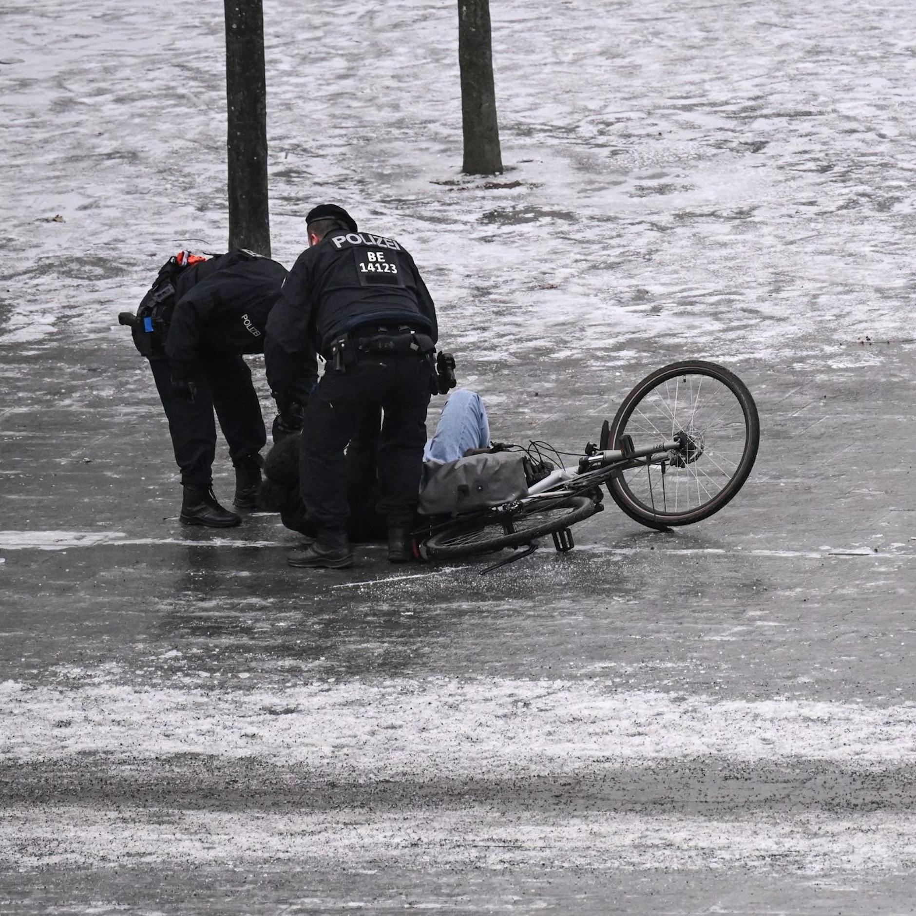 Image - Berliner Winterchaos bringt Krankenhäuser ans Limit