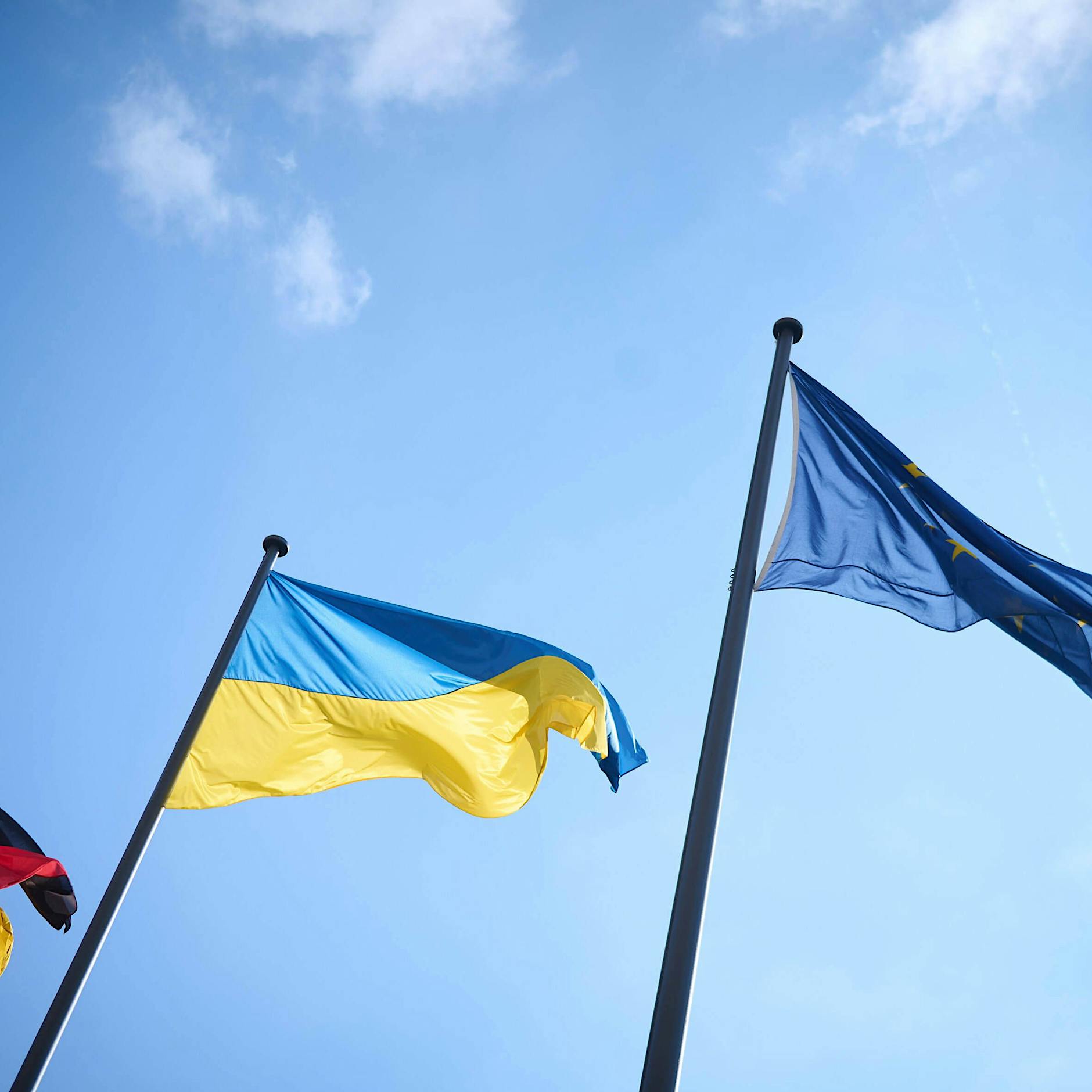 Staatssekretär zu Milliarden‑Kredit an die Ukraine: „Es wird Berlin treffen“