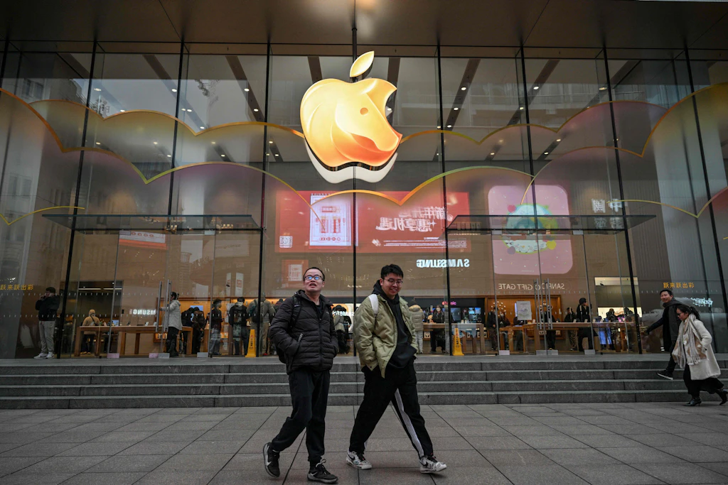 Woher Kommt Apple