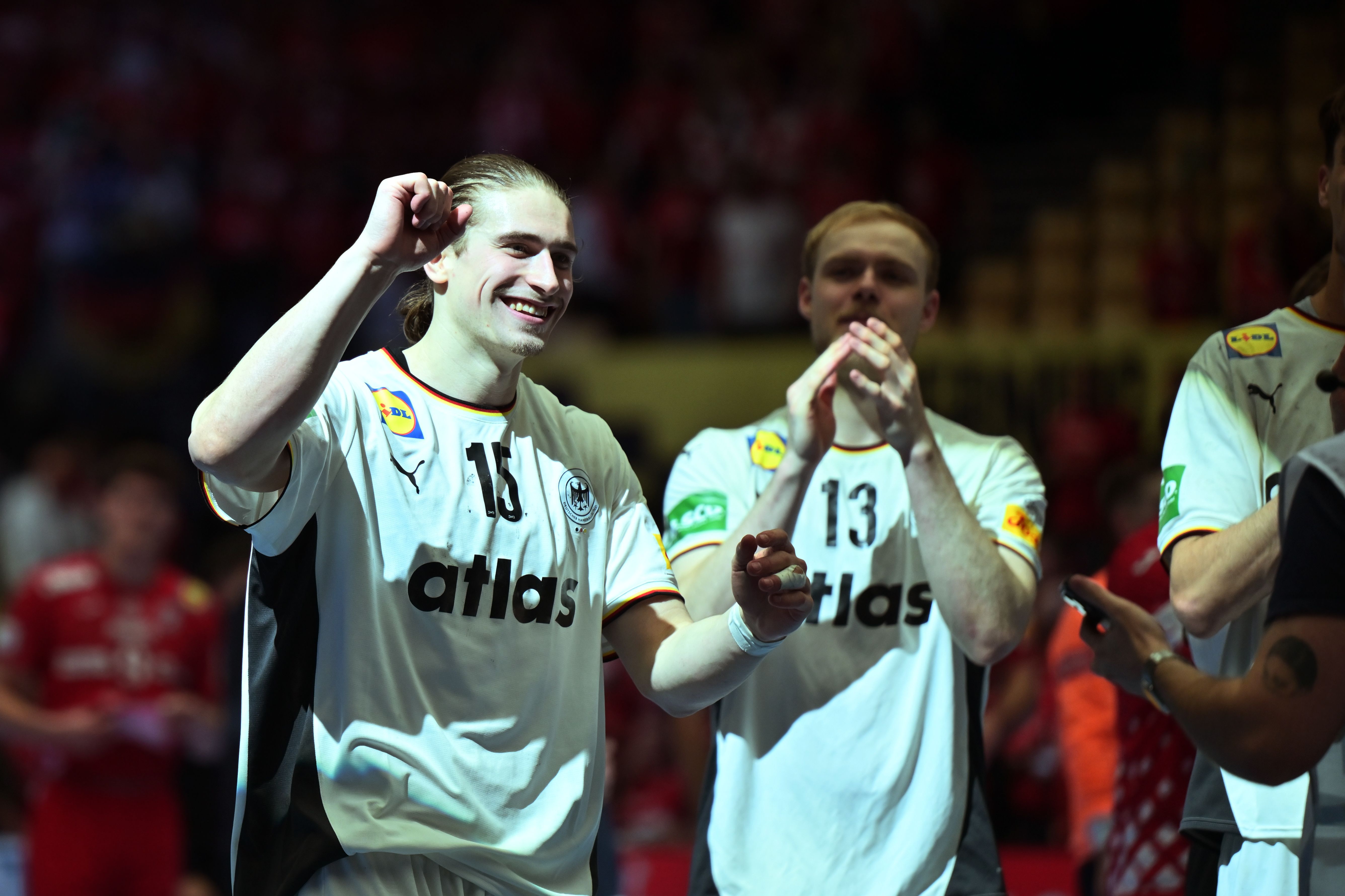 Handball-EM 2025: Deutschland besiegt Kroatien und kämpft am Sonntag um Gold