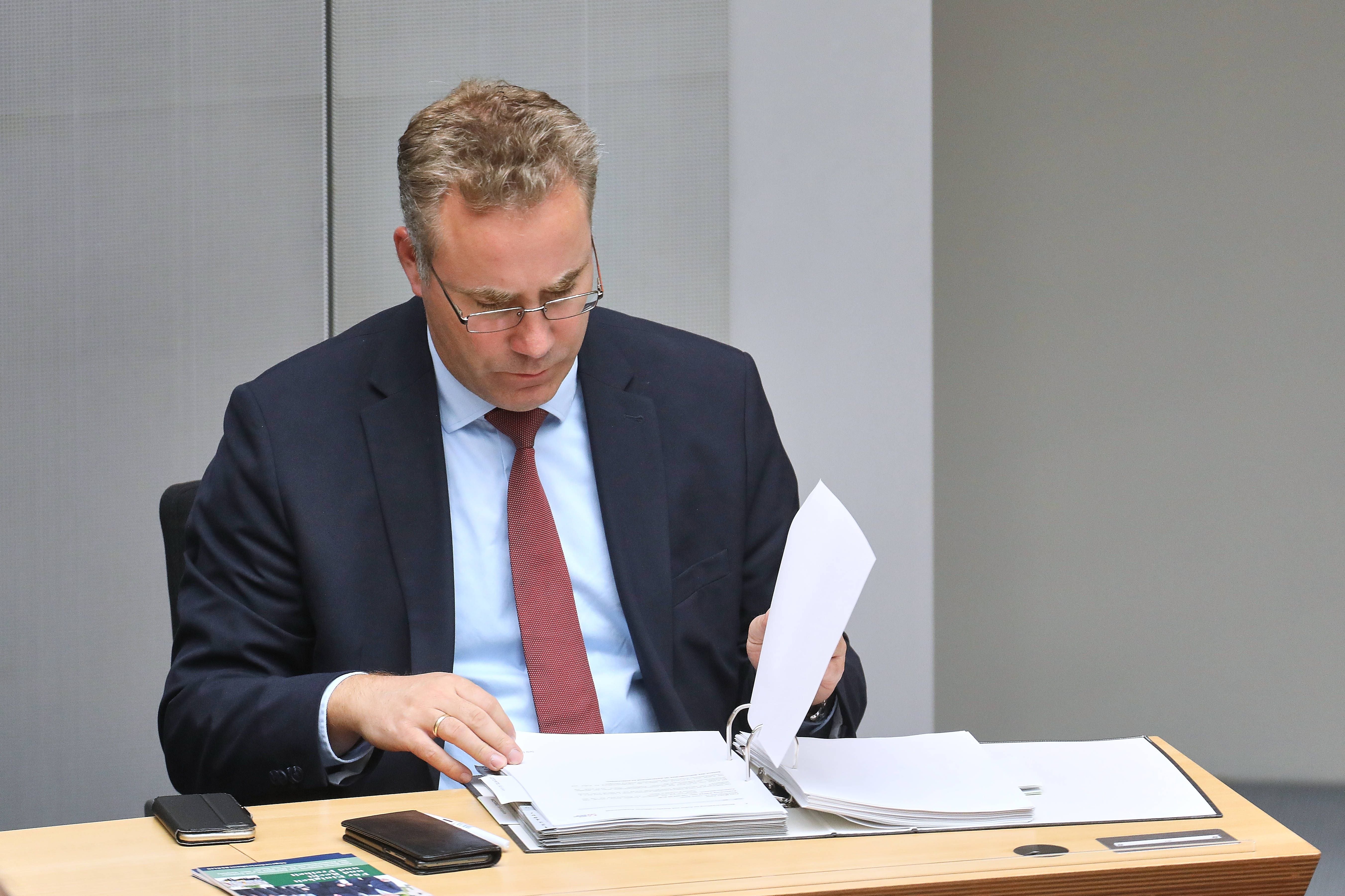 CDU-Politiker Hauer zu Milliardenlast durch Ukraine-Kredite: „Gehen diese finanziellen Risiken bewusst ein“