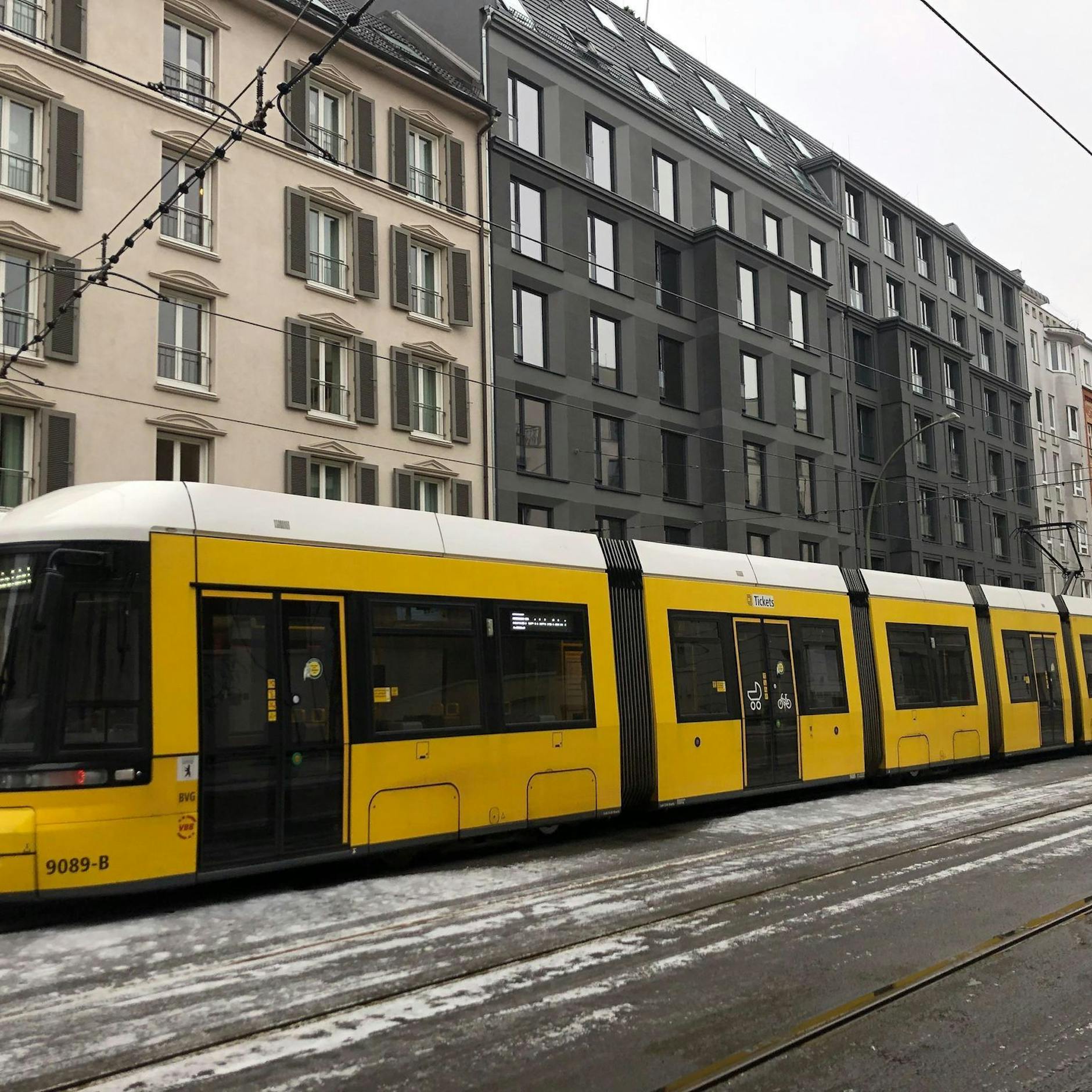 Image - Die nächsten Tram-Linien gehen in Berlin wieder ans Netz