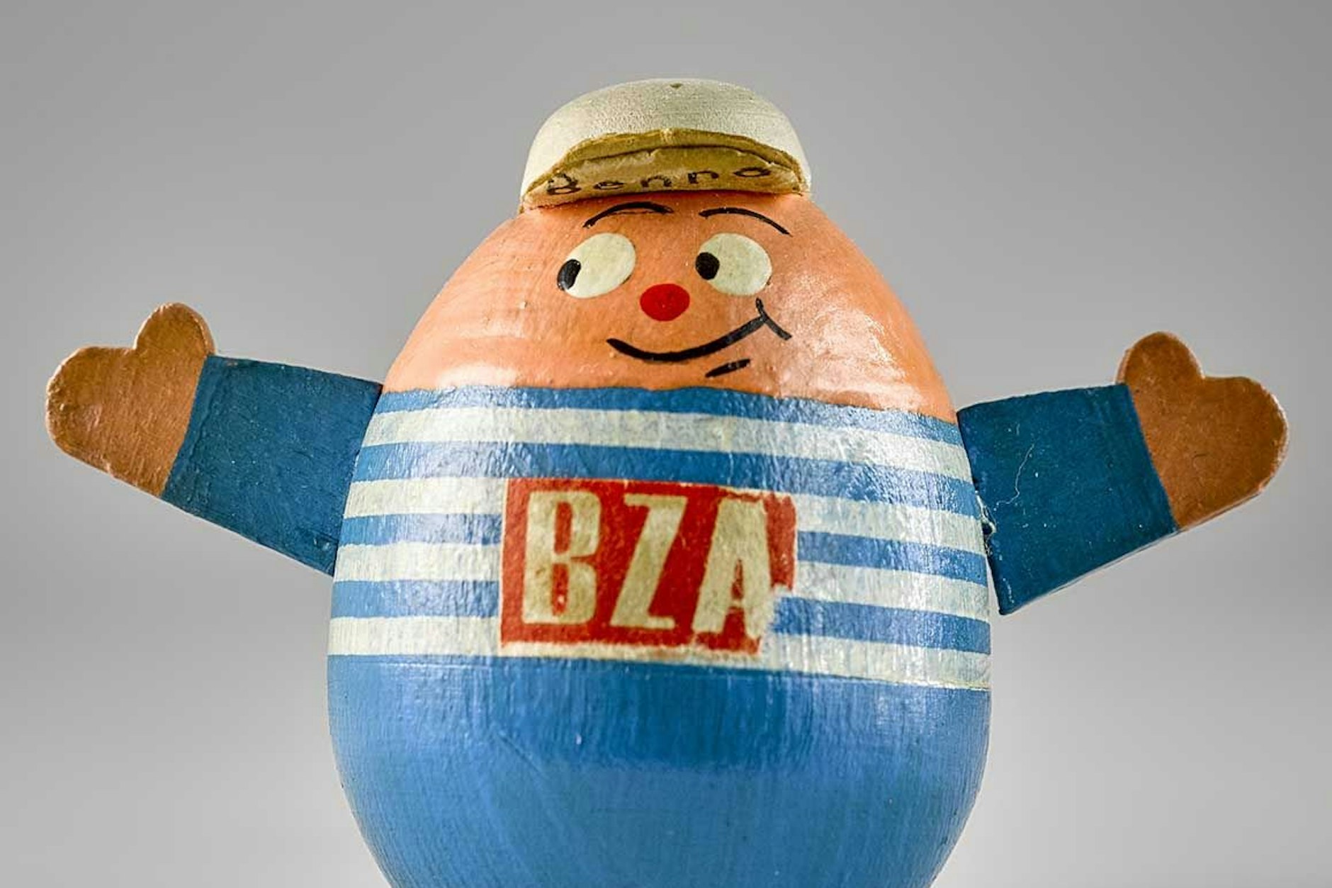 Benno warb für unsere Vorgängerzeitung, die Berliner Zeitung am Abend, die BZA. Die erste Ausgabe erschien am 15. Juli 1949 im Berliner Verlag.