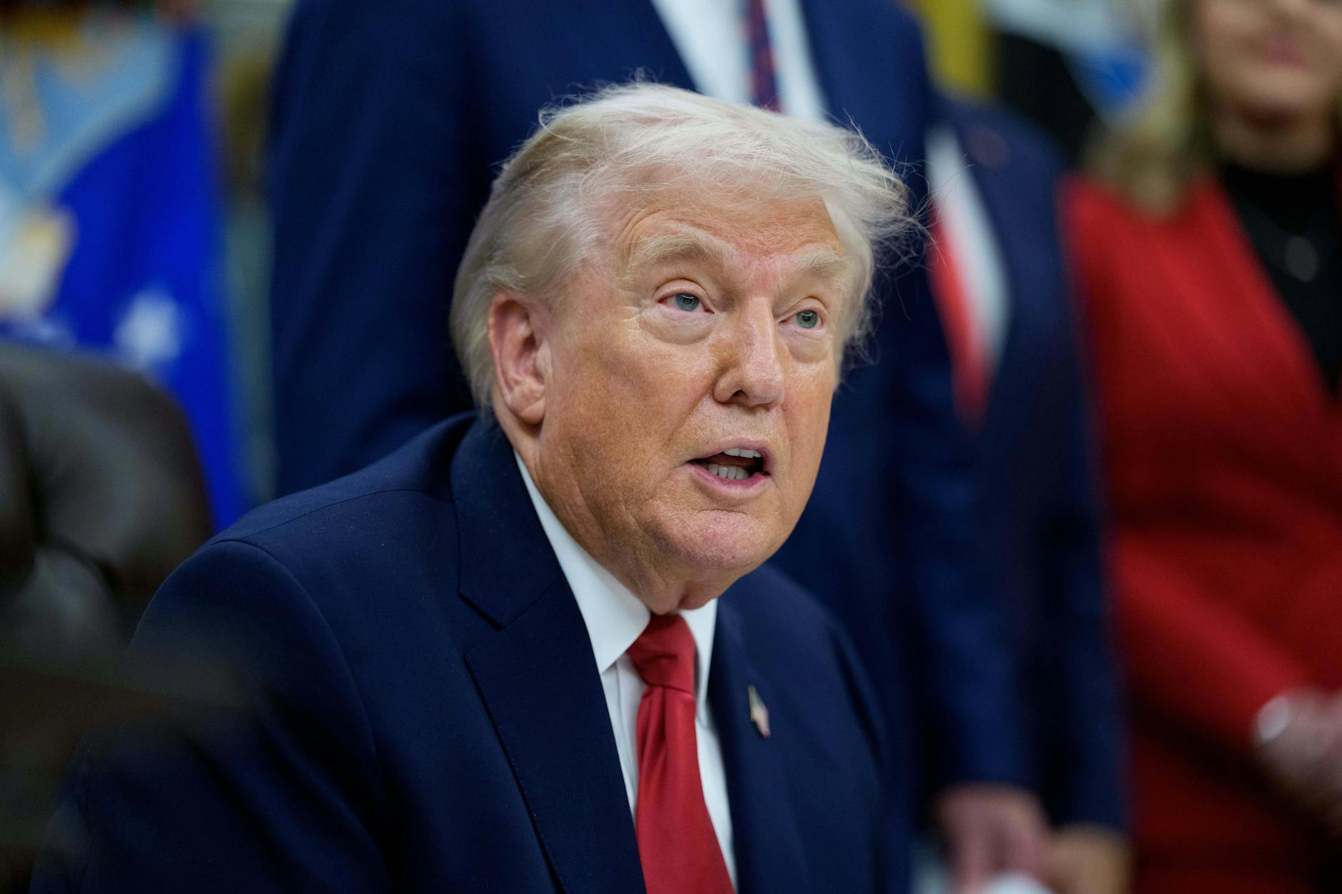 US-Präsident Donald Trump