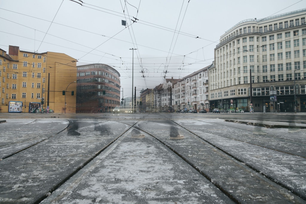 Glätte und BVG-Streik: Eiskalter Shutdown am Montag in Berlin – eine Zumutung!