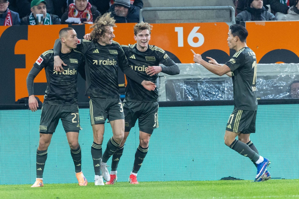 1. FC Union: Das könnte der neue Klub von Marin Ljubicic sein