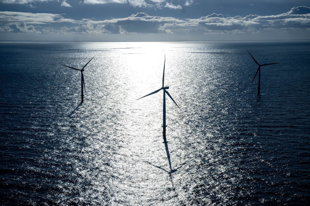 Gesetz: Bundestag erlaubt CO₂-Speicherung unter dem Meeresboden