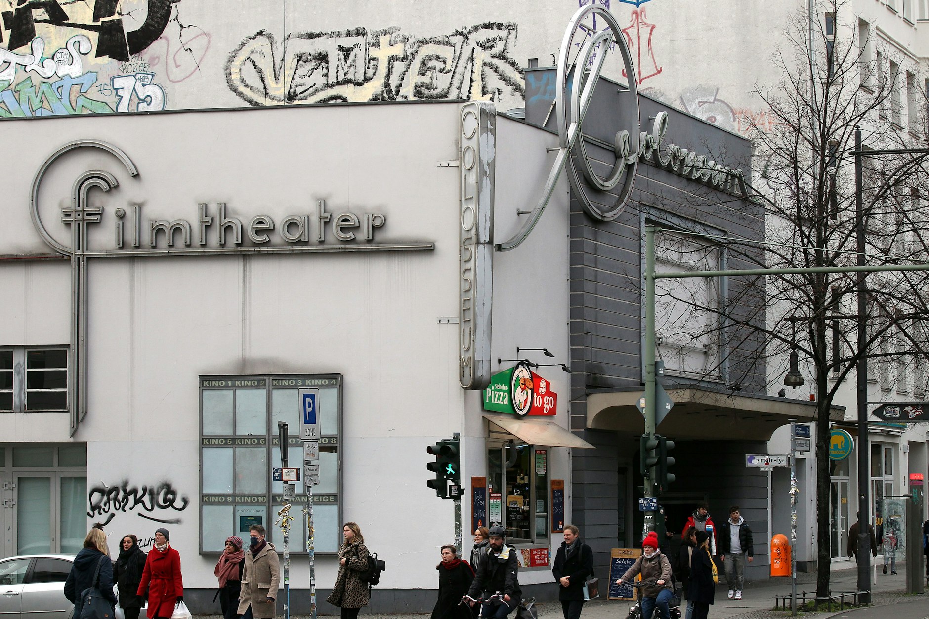 Ausbaupläne für Pankows Colosseum gescheitert – Investor mit Rückzieher