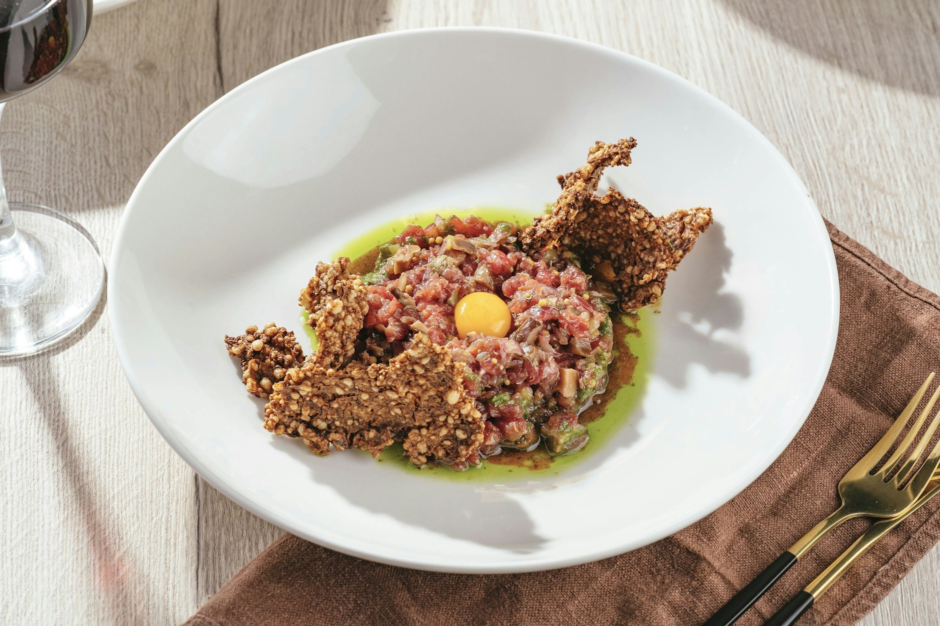 Rohe Kunde: Unsere Rezepte für Ceviche, Tatar und Co.