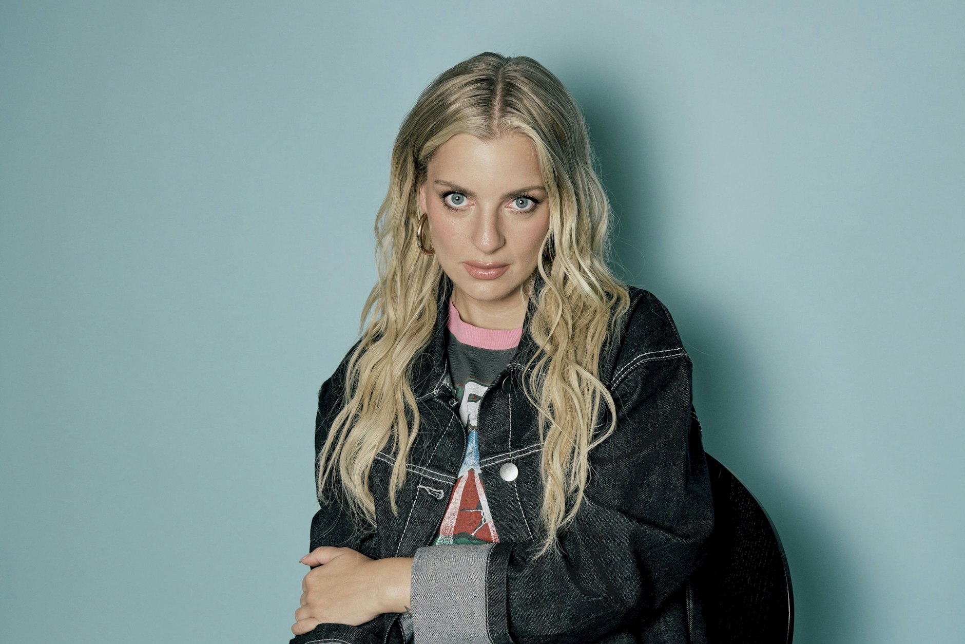 Zog von Parchim nach Berlin: Comedienne Laura Larsson