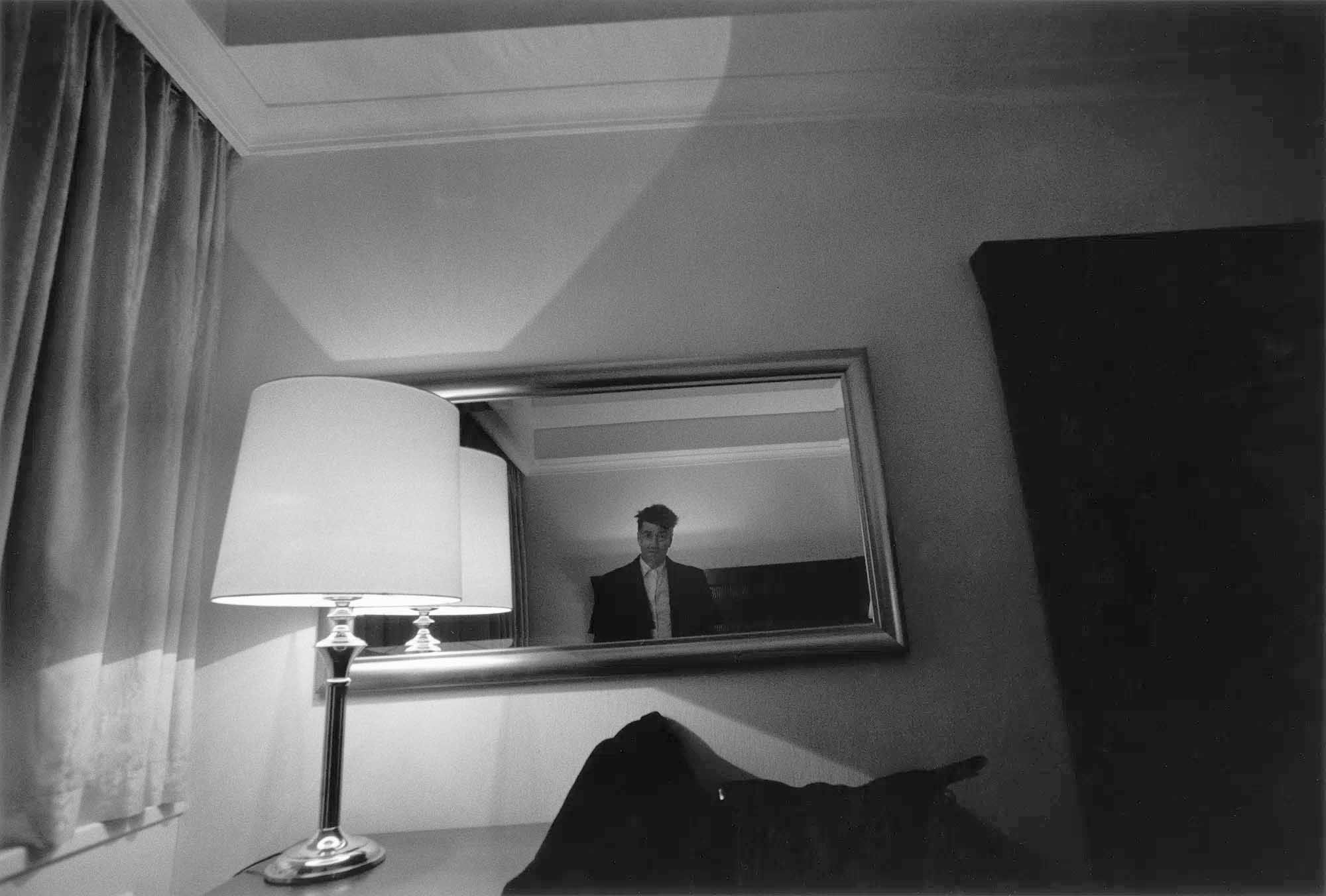 Von „Twin Peaks“ nach Schöneberg: Kunstwerke von David Lynch in Berlin