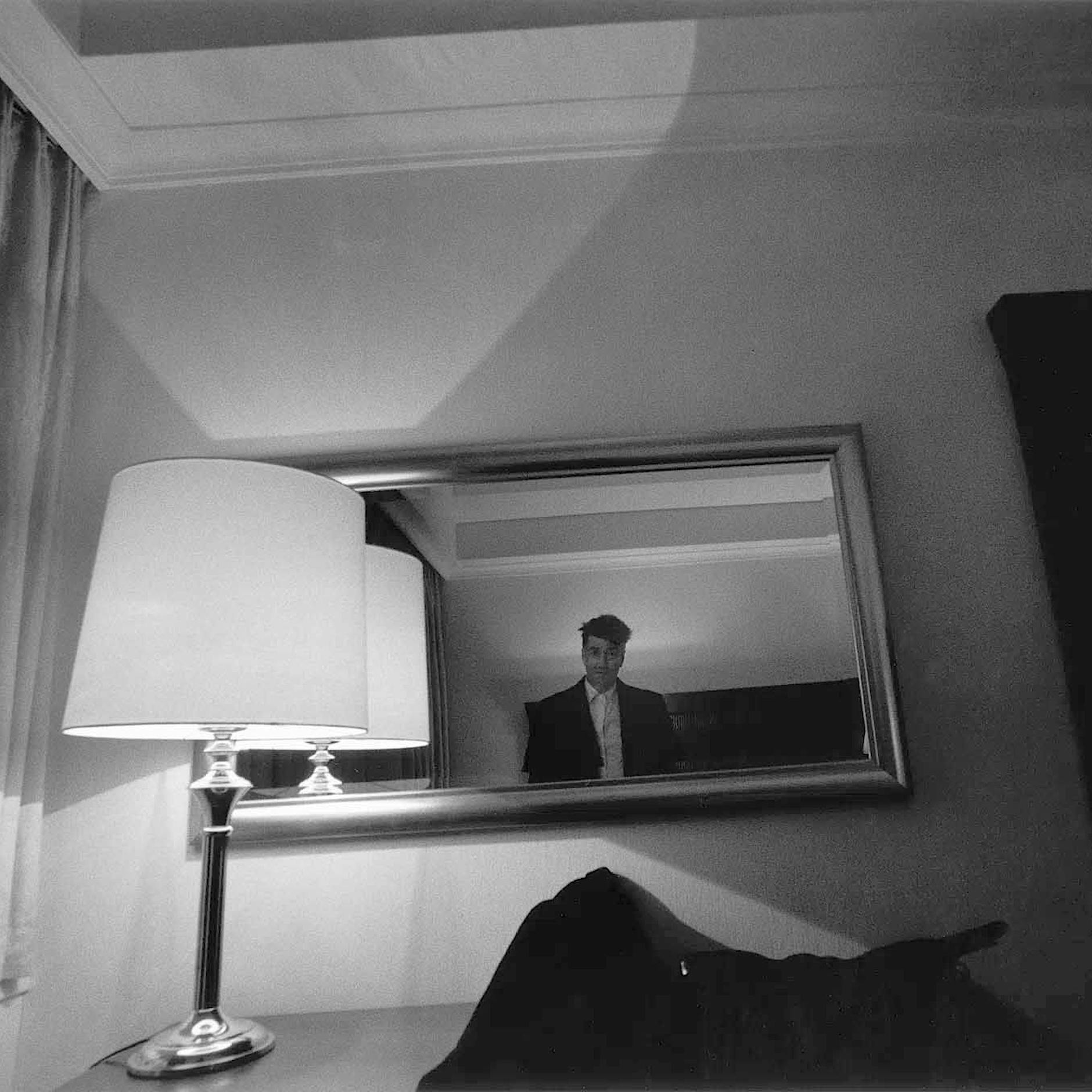 Von „Twin Peaks“ nach Schöneberg: Kunstwerke von David Lynch in Berlin