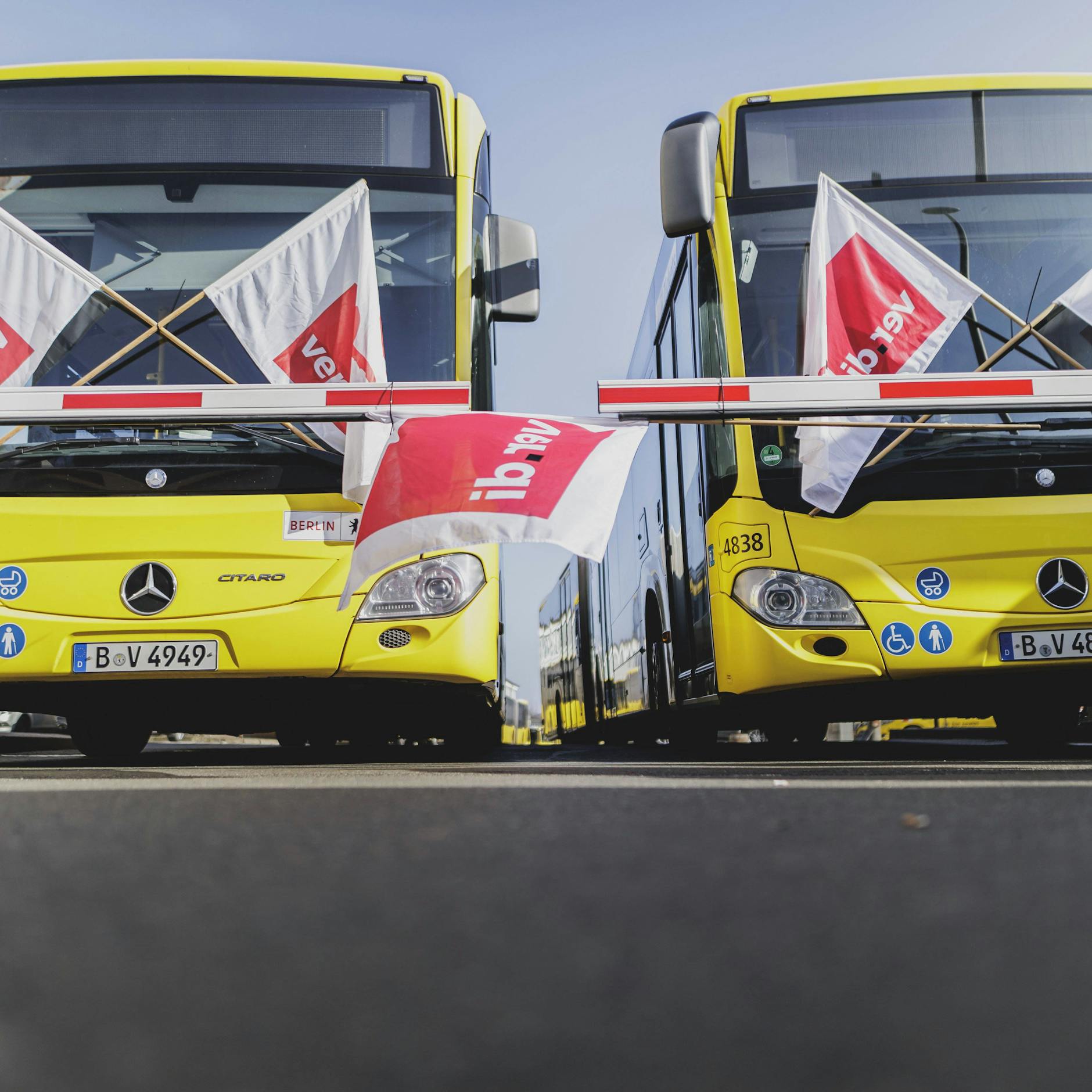 Image - Streik am Montag! BVG betroffen, Berlin steht still, alle Details