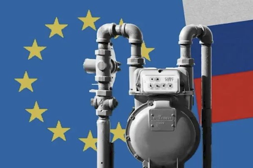 Engpass droht: Dürfen die USA heimlich Russen-Gas nach Europa bringen?