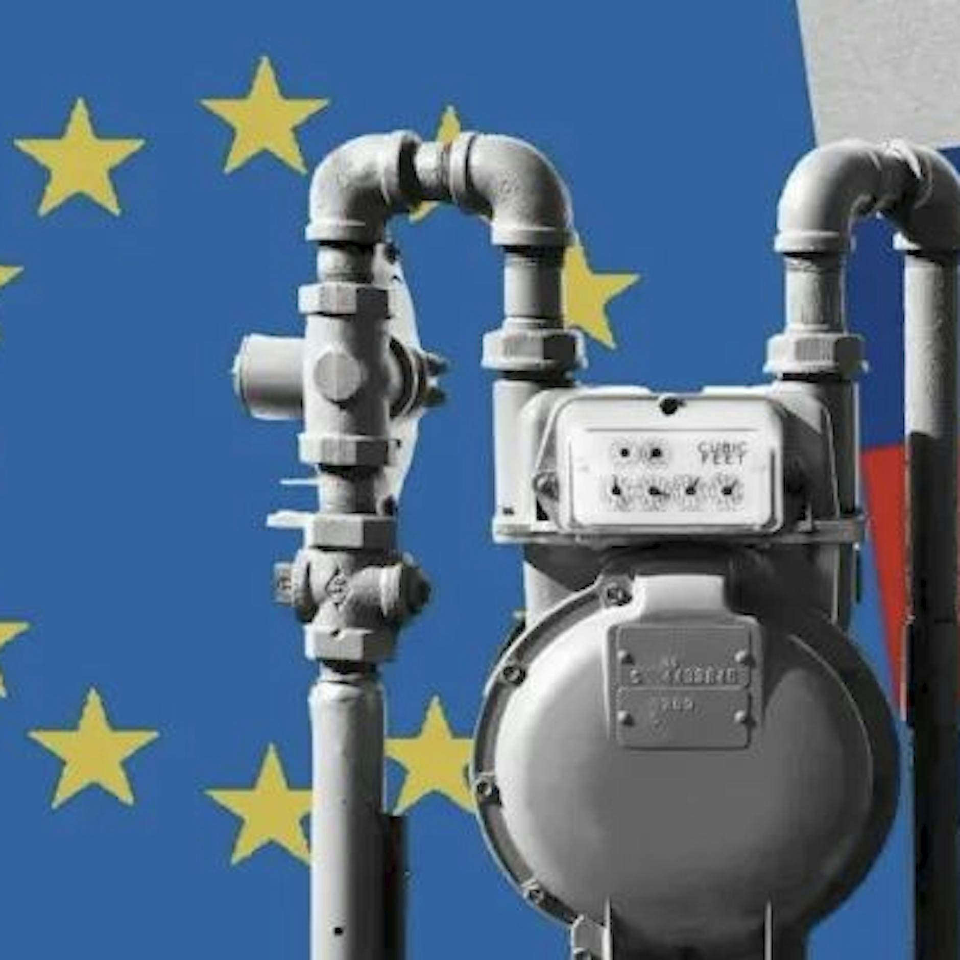 Image - Engpass droht: Dürfen die USA heimlich Russen-Gas nach Europa bringen?