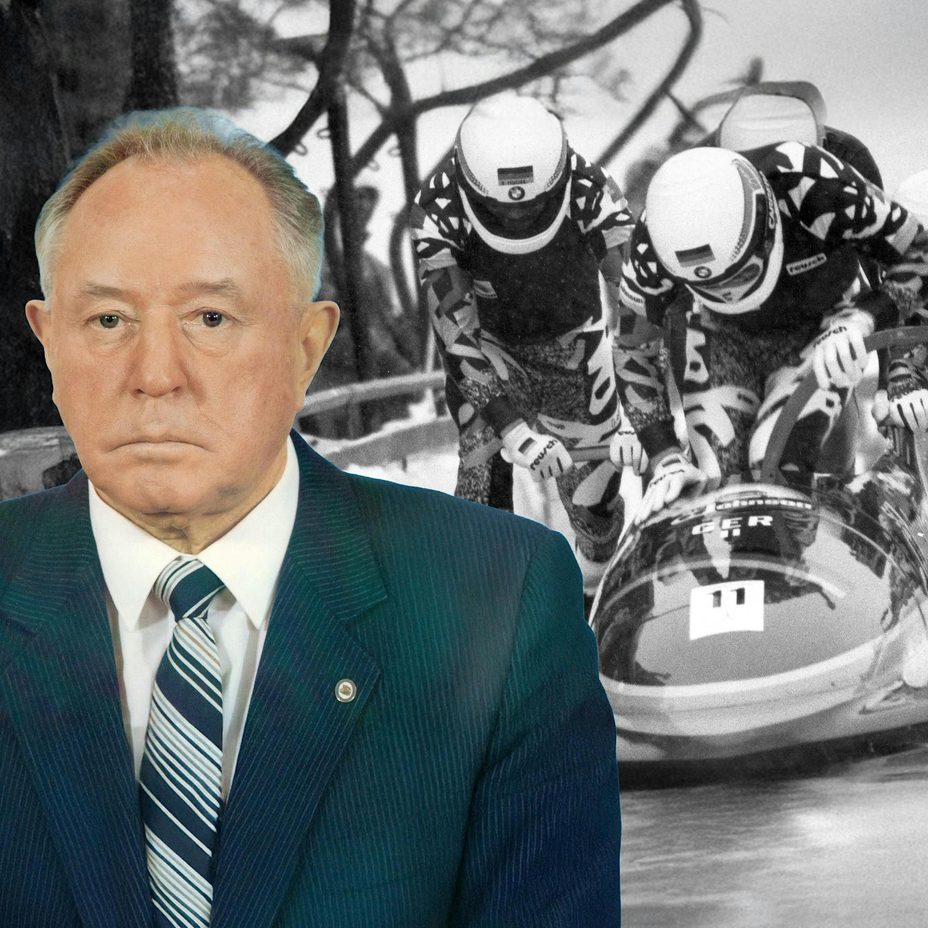 Relikt aus der DDR: Das Stasi-Geheimnis der Bobbahn Altenberg