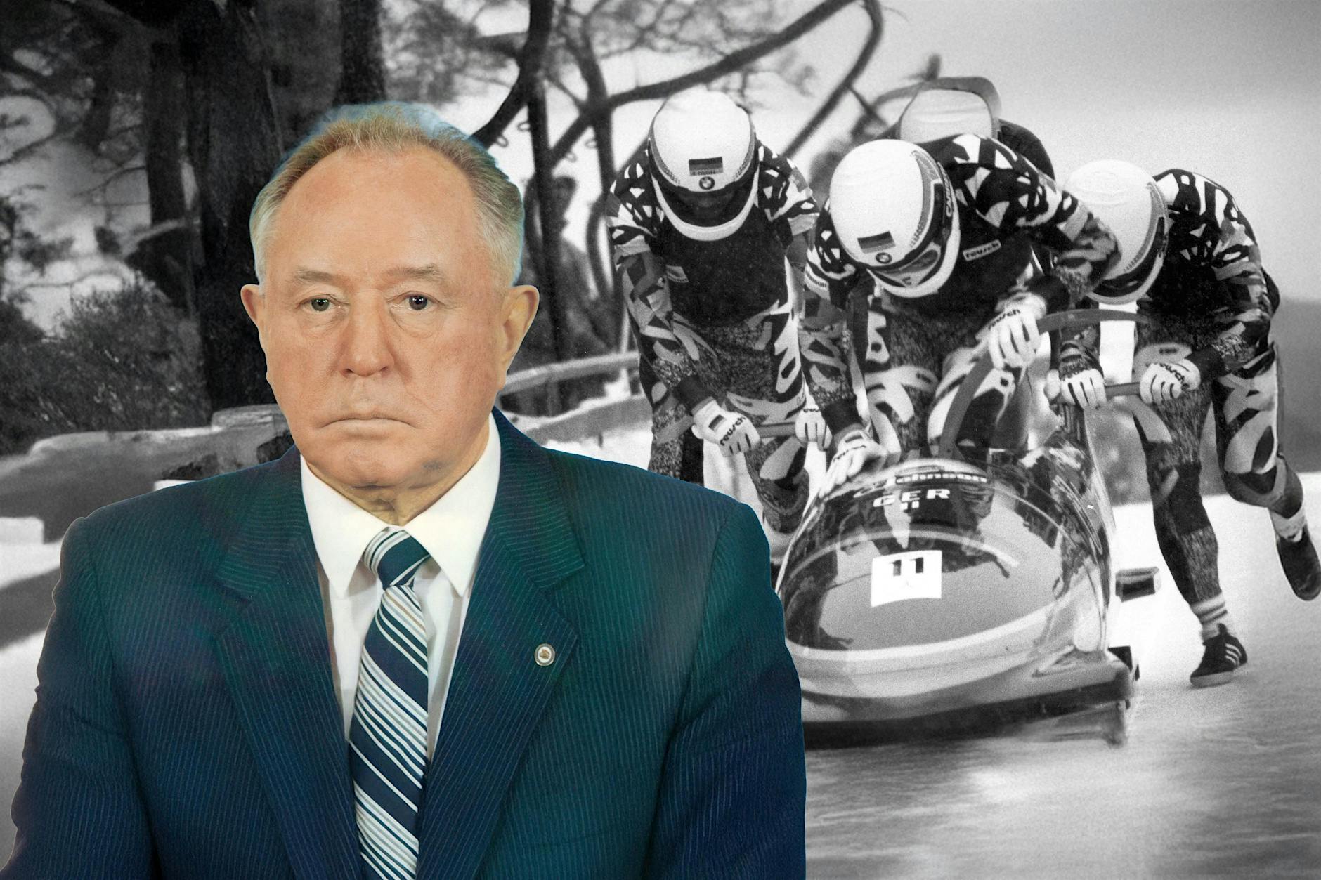 Relikt aus der DDR: Das Stasi-Geheimnis der Bobbahn Altenberg