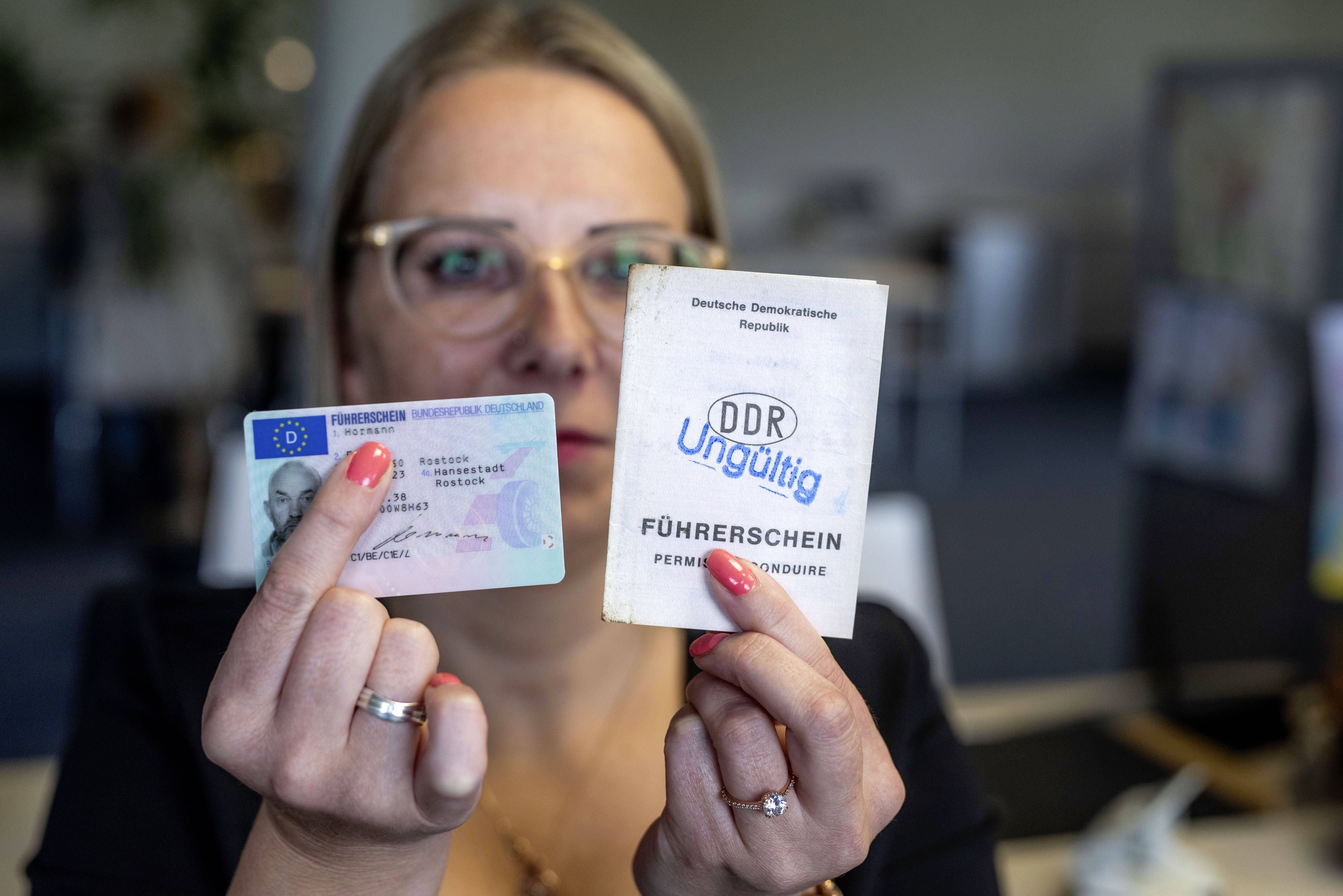 Wer ist beim Führerschein-Umtausch als Nächstes dran? Alle Infos, alle Fristen