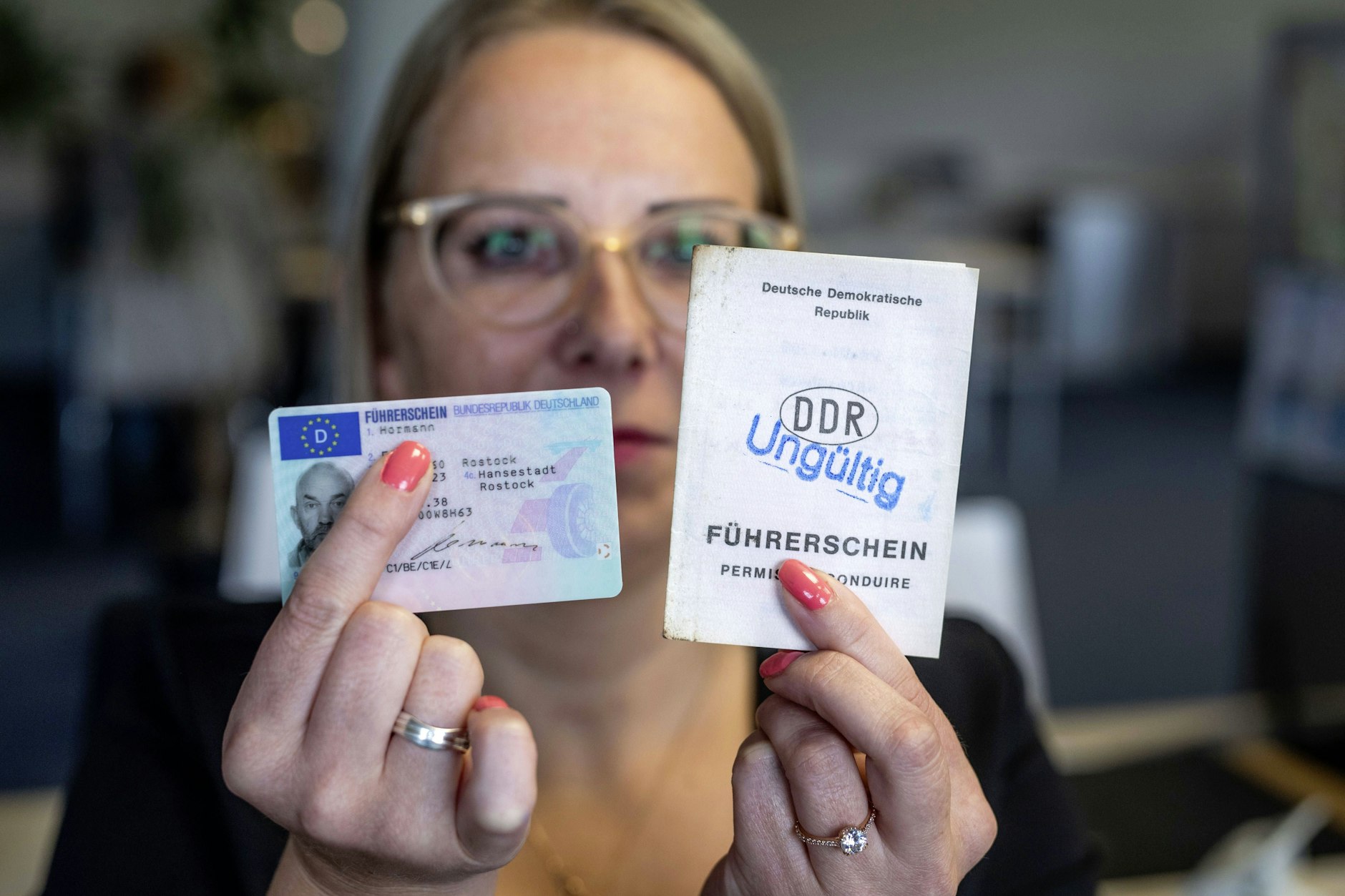 Wer ist beim Führerschein-Umtausch als Nächstes dran? Alle Infos, alle Fristen