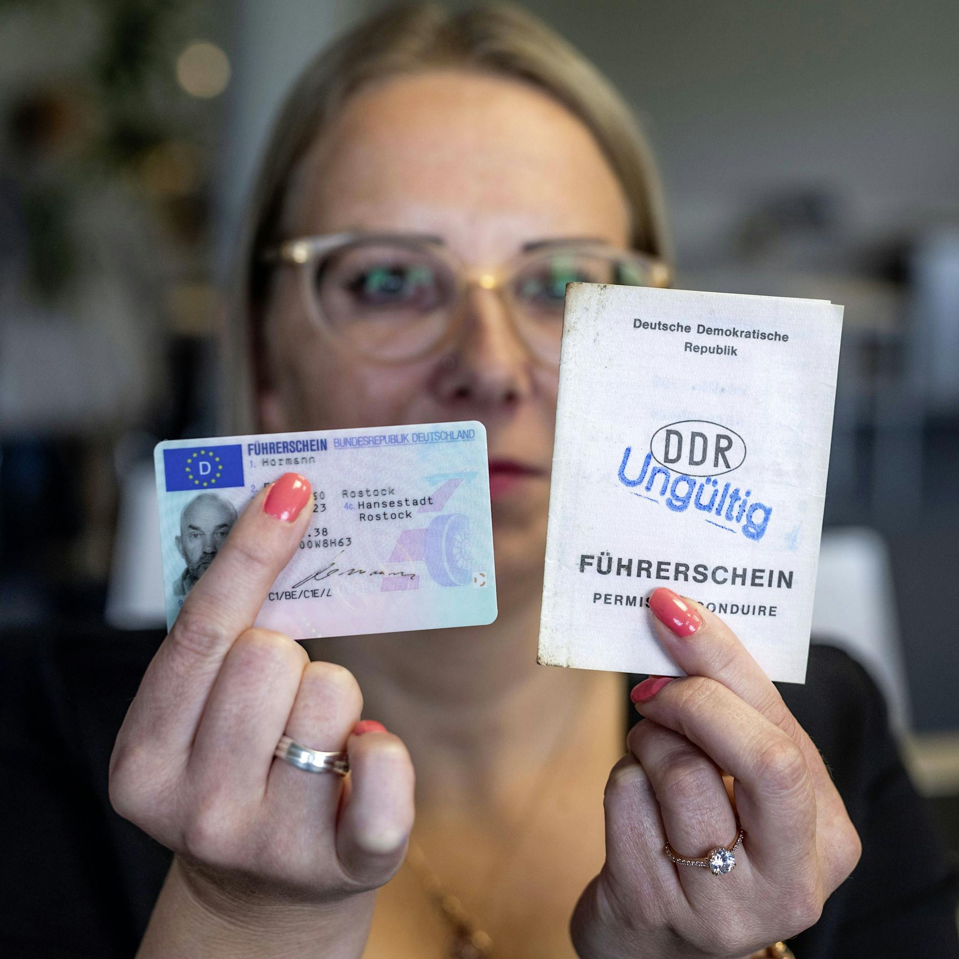 Wer ist beim Führerschein-Umtausch als Nächstes dran? Alle Infos, alle Fristen