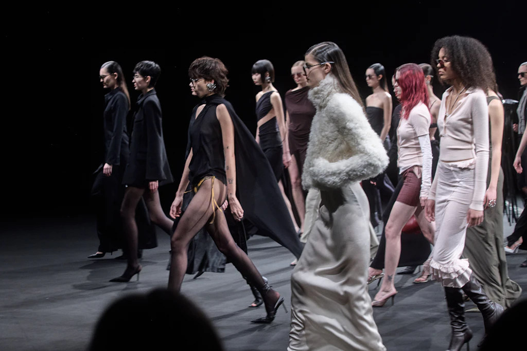 Berlin Fashion Week: Apokalypse, Gangster und Waldvisionen