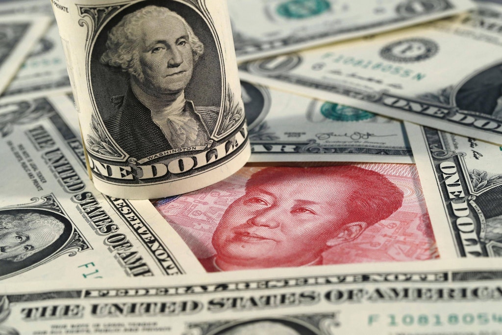 Yanis Varoufakis im Interview: China bereitet sich wider Willen auf Ausstieg aus dem Dollar vor