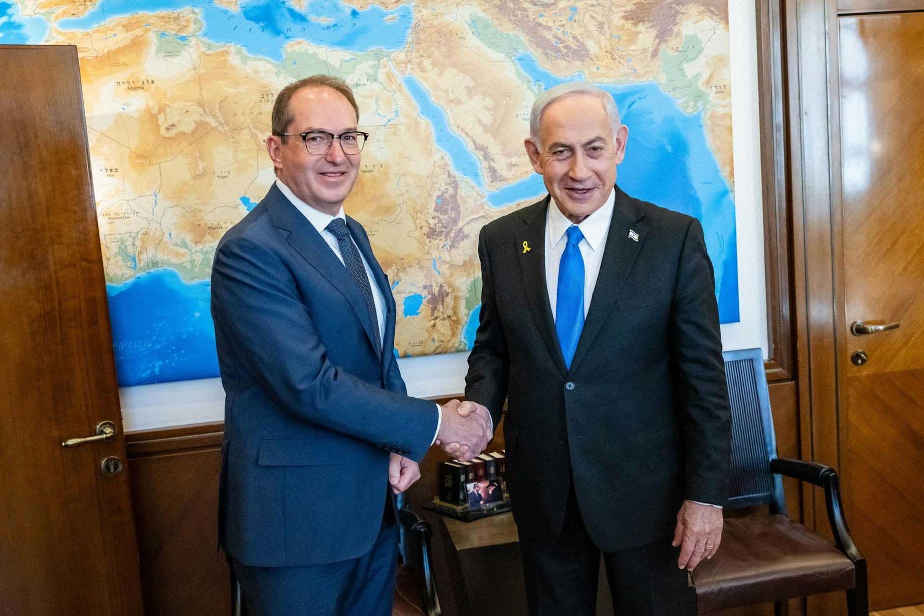 Deutschland und Israel üben erstmals gemeinsam Abwehr von Cyberangriffen. Ziel ist der Aufbau eines deutschen Cyberdoom.