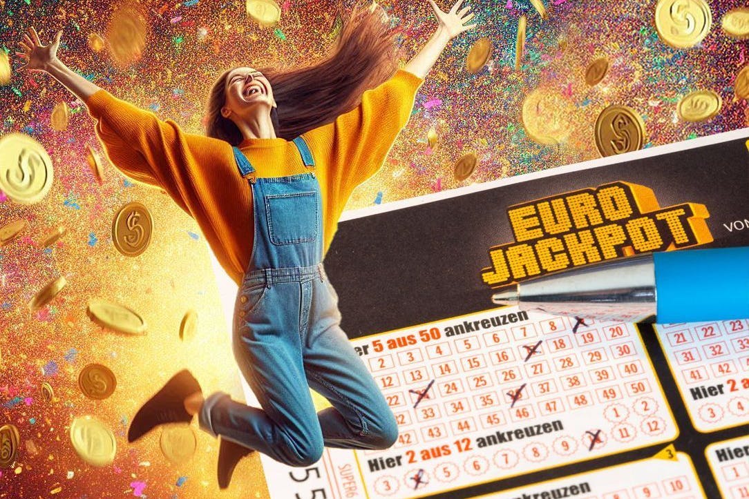 Eine Statistik zeigt, mit welchen Vornamen Spieler besonders häufig im Lotto gewinnen.