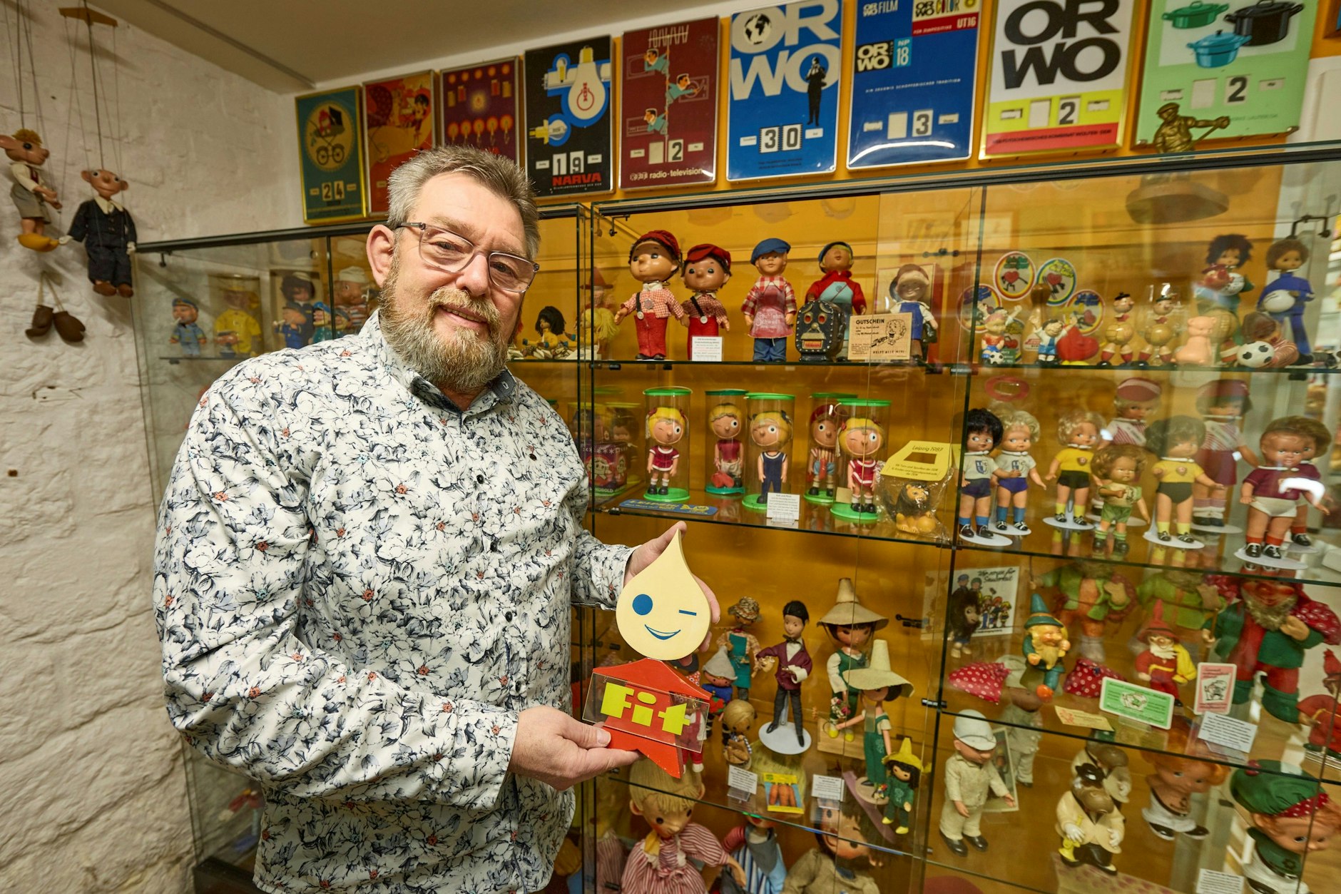 Diese verrückte DDR-Sammlung ist eine echter Schatz