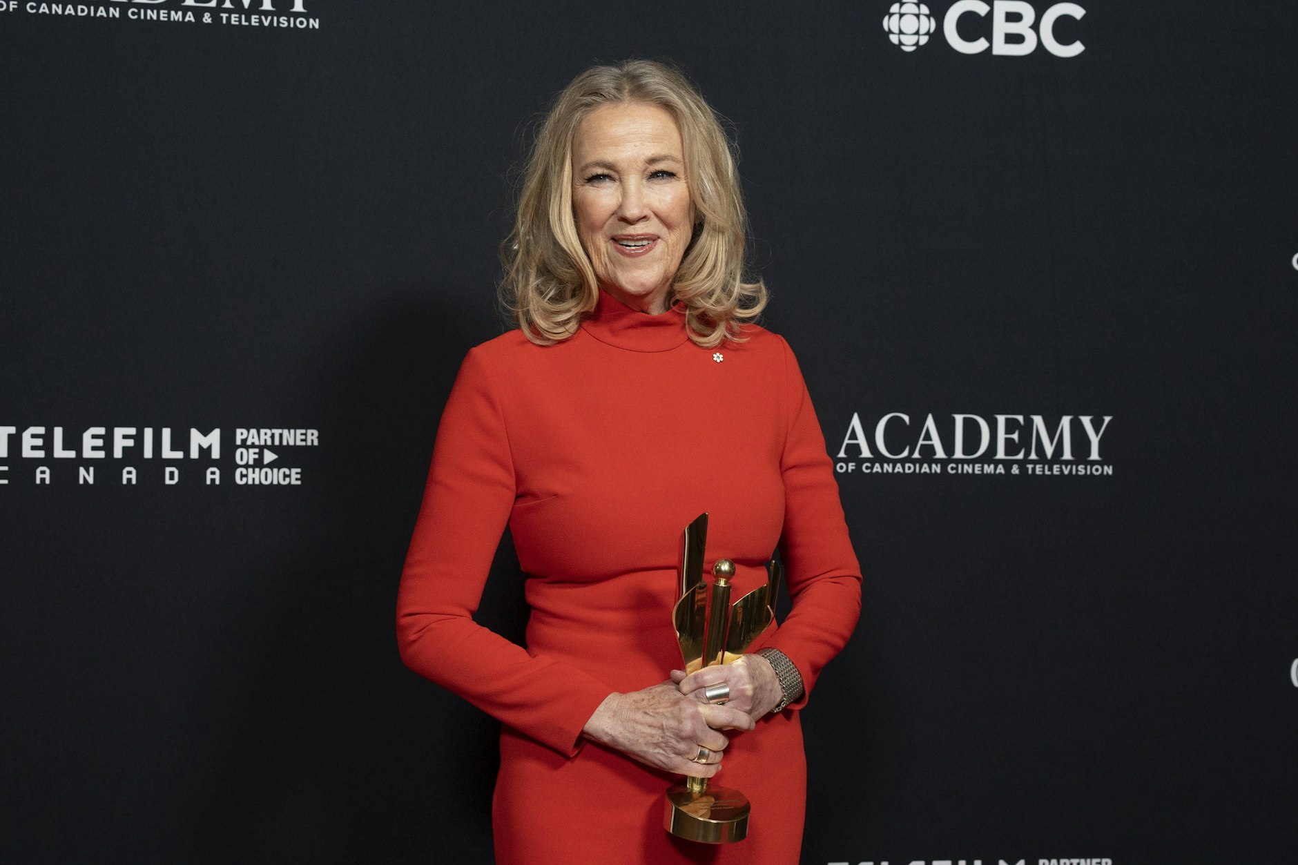 Catherine O’Hara