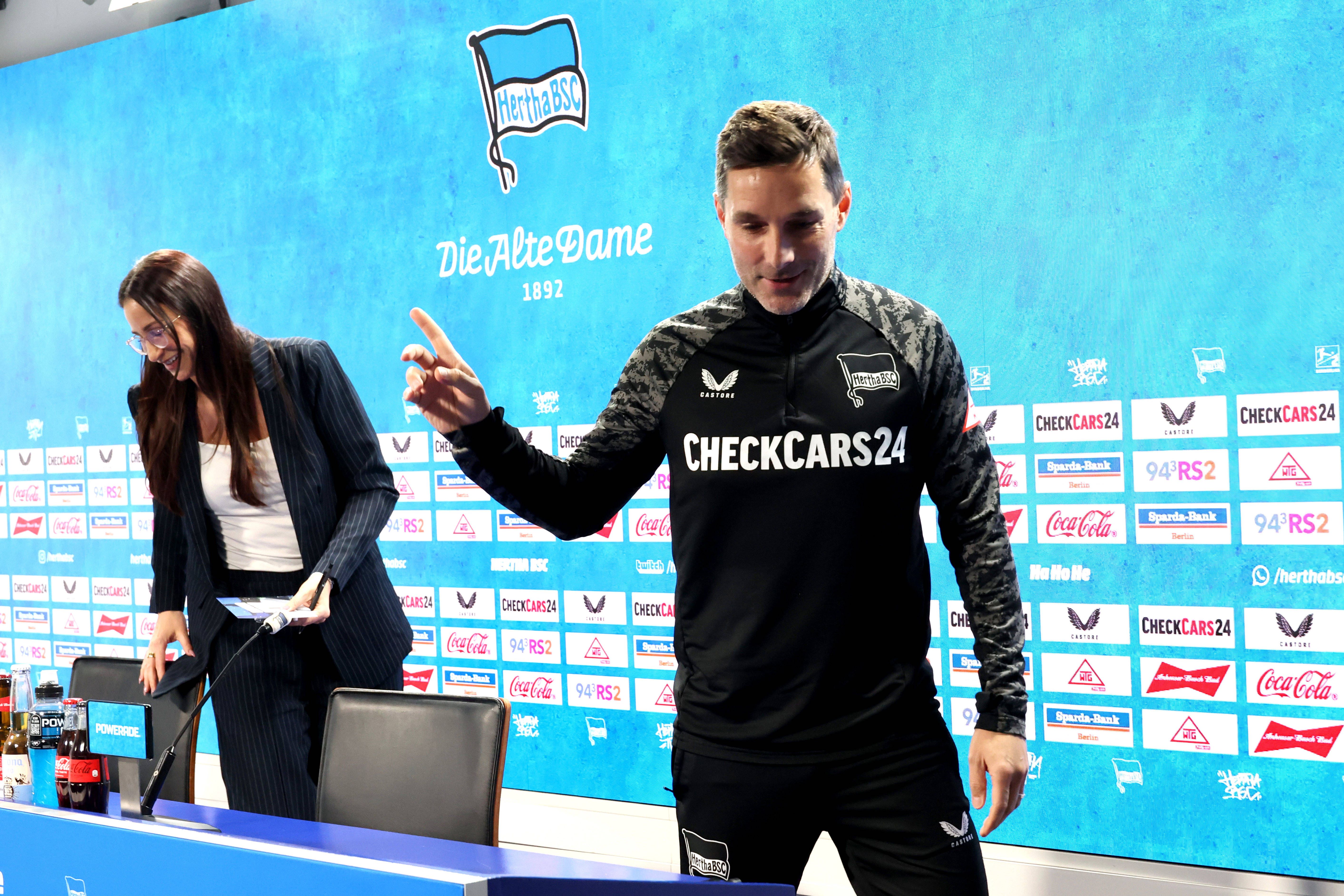 Leitl vor Darmstadt-Hit: Wut tut gut!