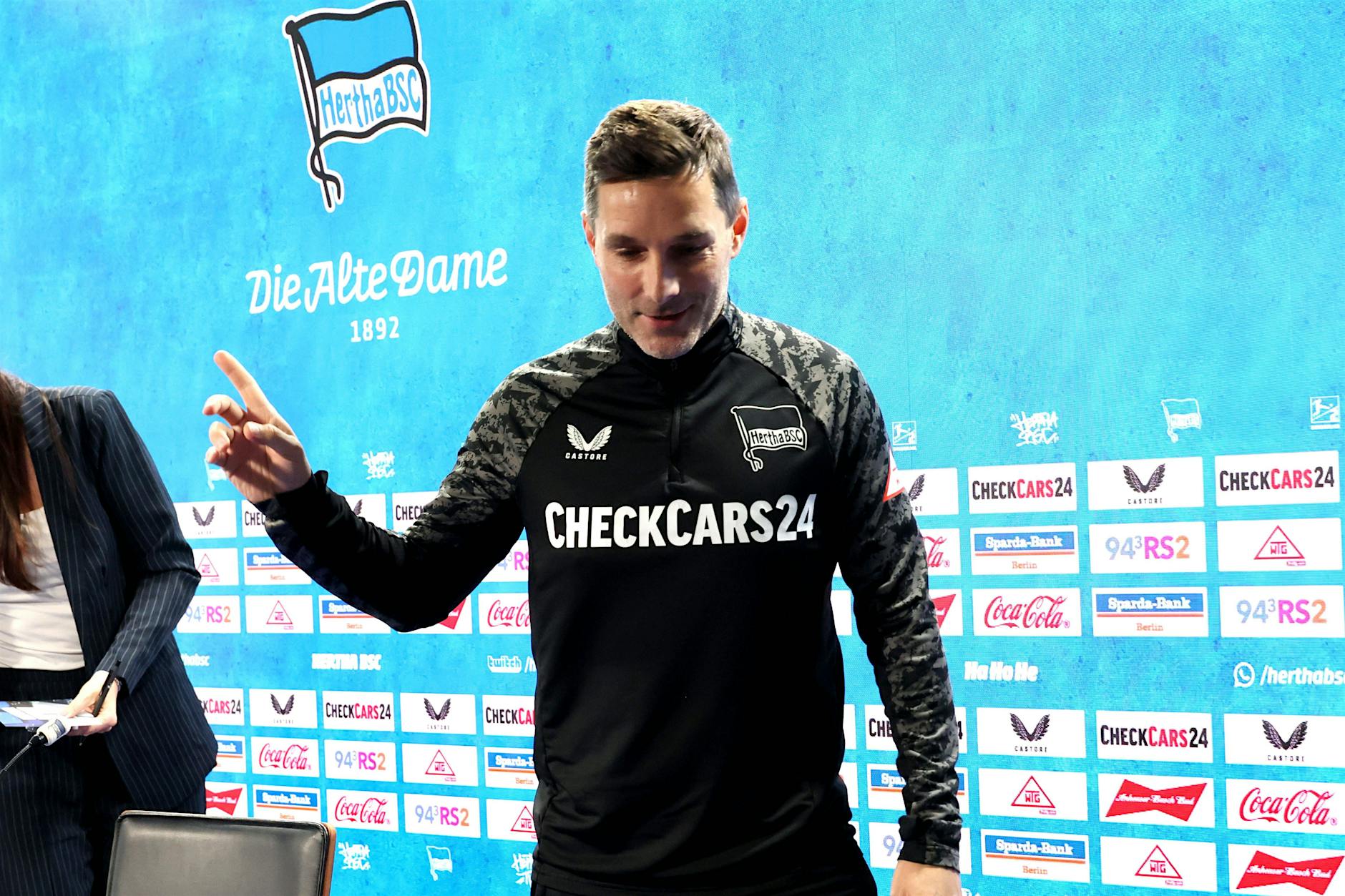 Leitl vor Darmstadt-Hit: Wut tut gut!