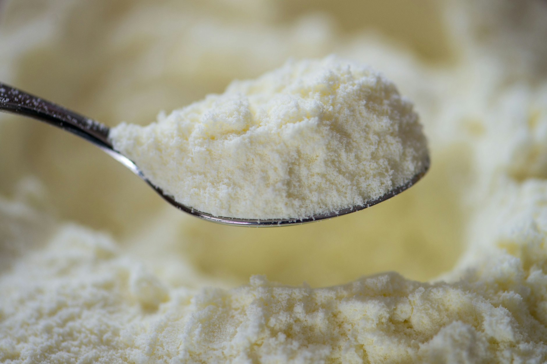 Danone hat mehrere Chargen Babynahrung zurückgerufen.