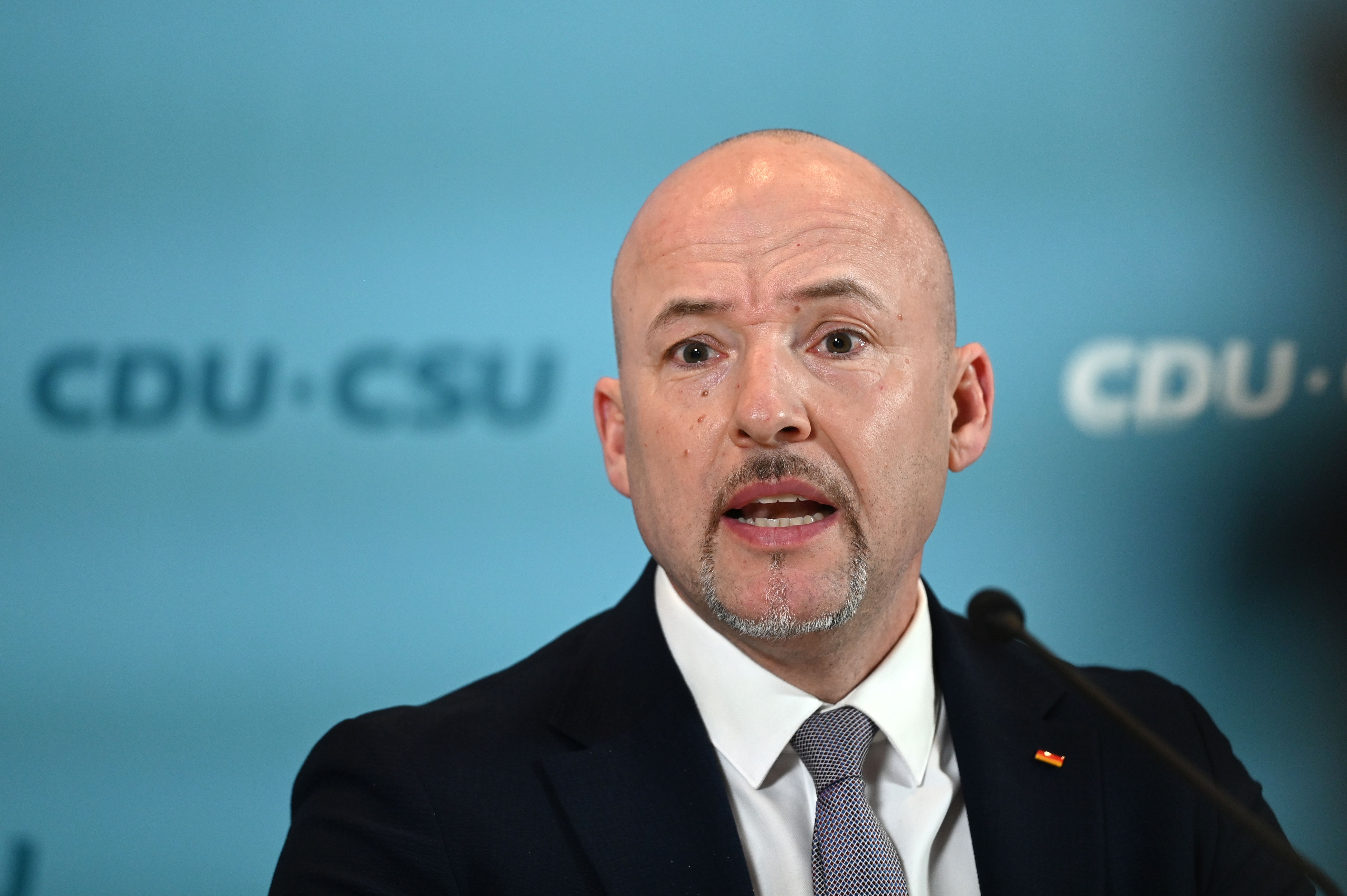 Sozialstaatsreform: Hoffmann warnt vor Grundgesetzänderung mit AfD und Linken