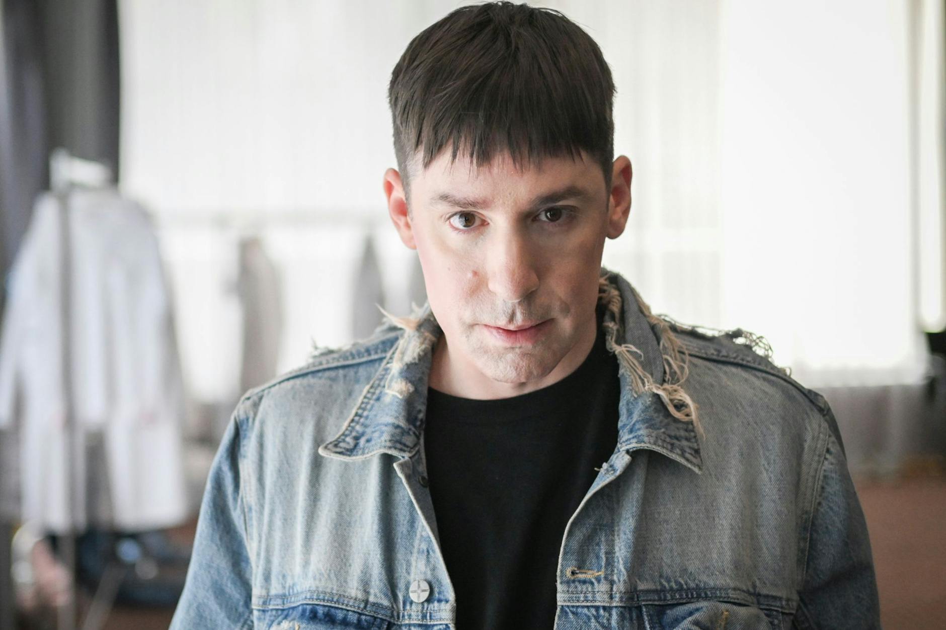 Designer Kilian Kerner kann zu seinem Anspruch an sich selbst einfach nicht Nein sagen.