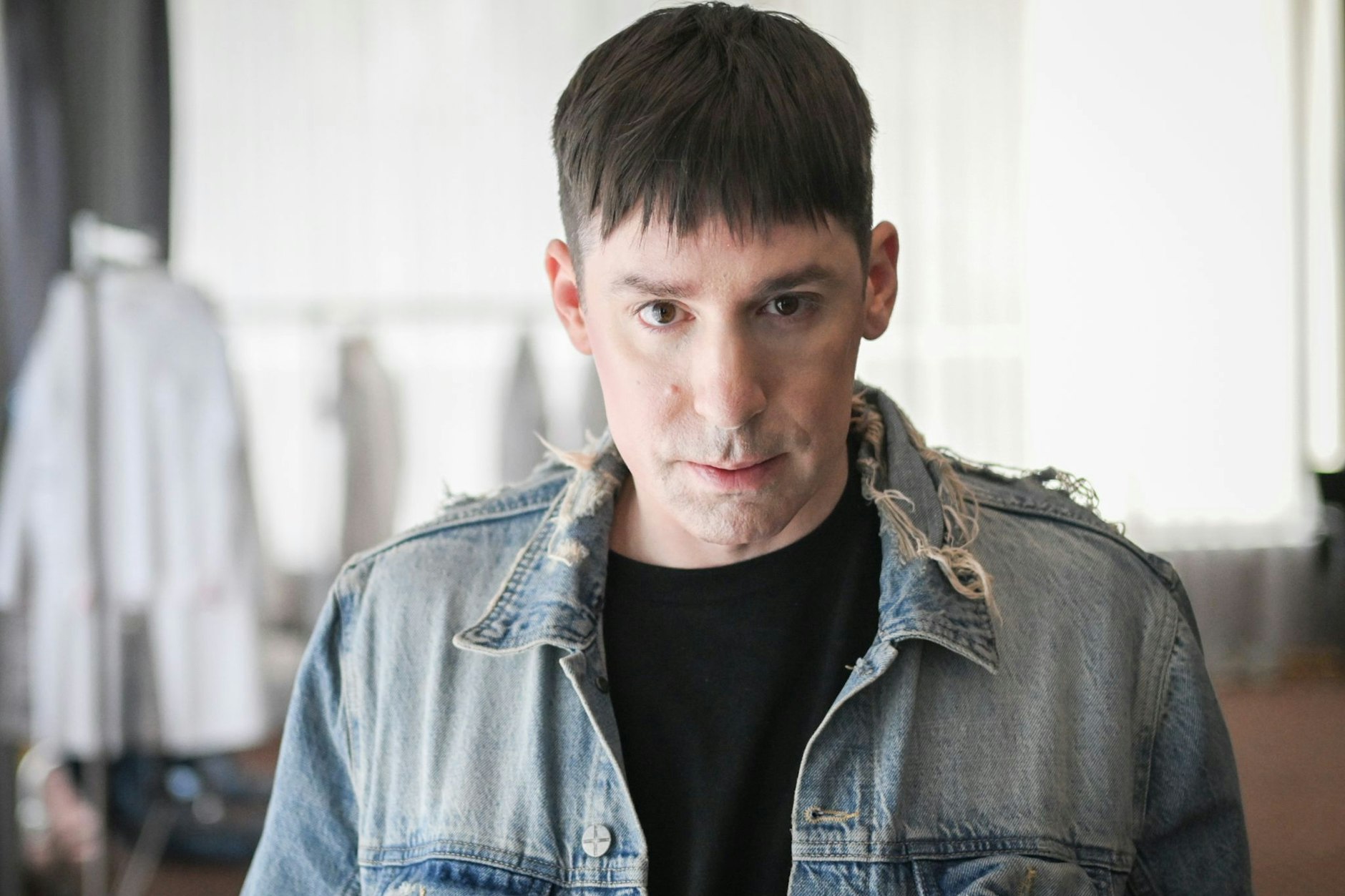 Designer Kilian Kerner kann zu seinem Anspruch an sich selbst einfach nicht Nein sagen.