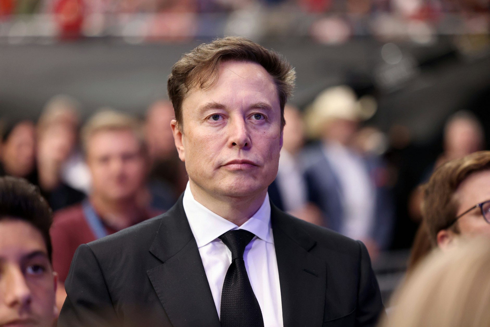 Tesla- und SpaceX-Chef Elon Musk lehnte nach eigenen Angaben Einladungen Epsteins auf seine Insel ab.