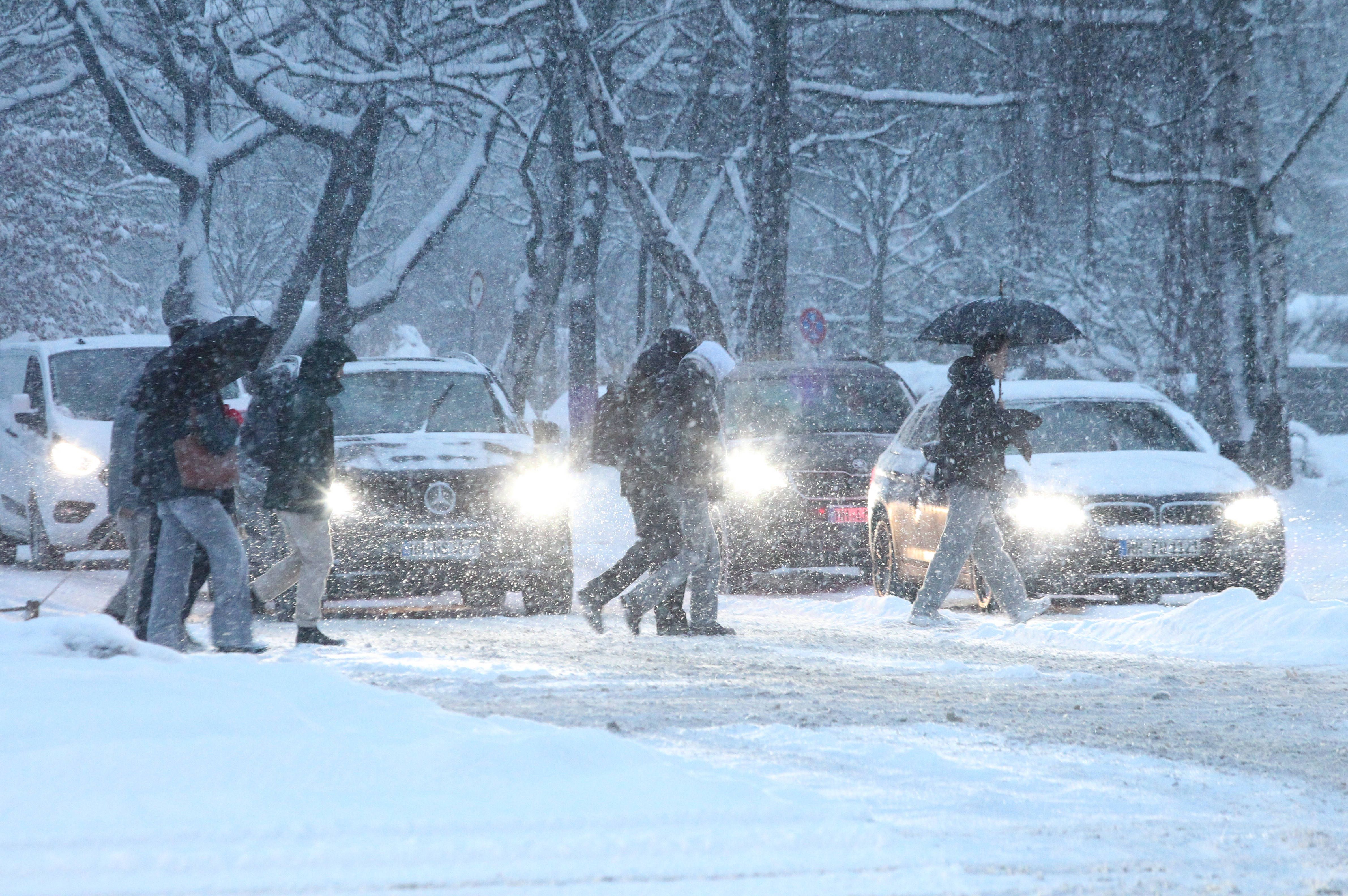 Eiseskälte im Anmarsch – Warum uns ein Winterhammer der Extreme bevorsteht