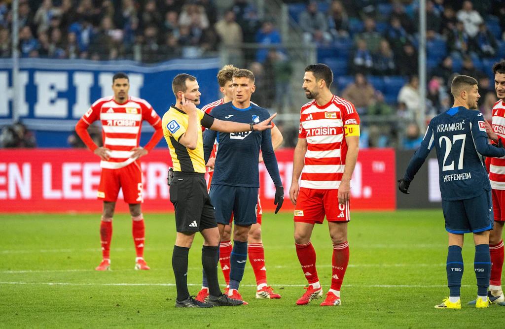 Prömel jokes about former teammate Khedira: