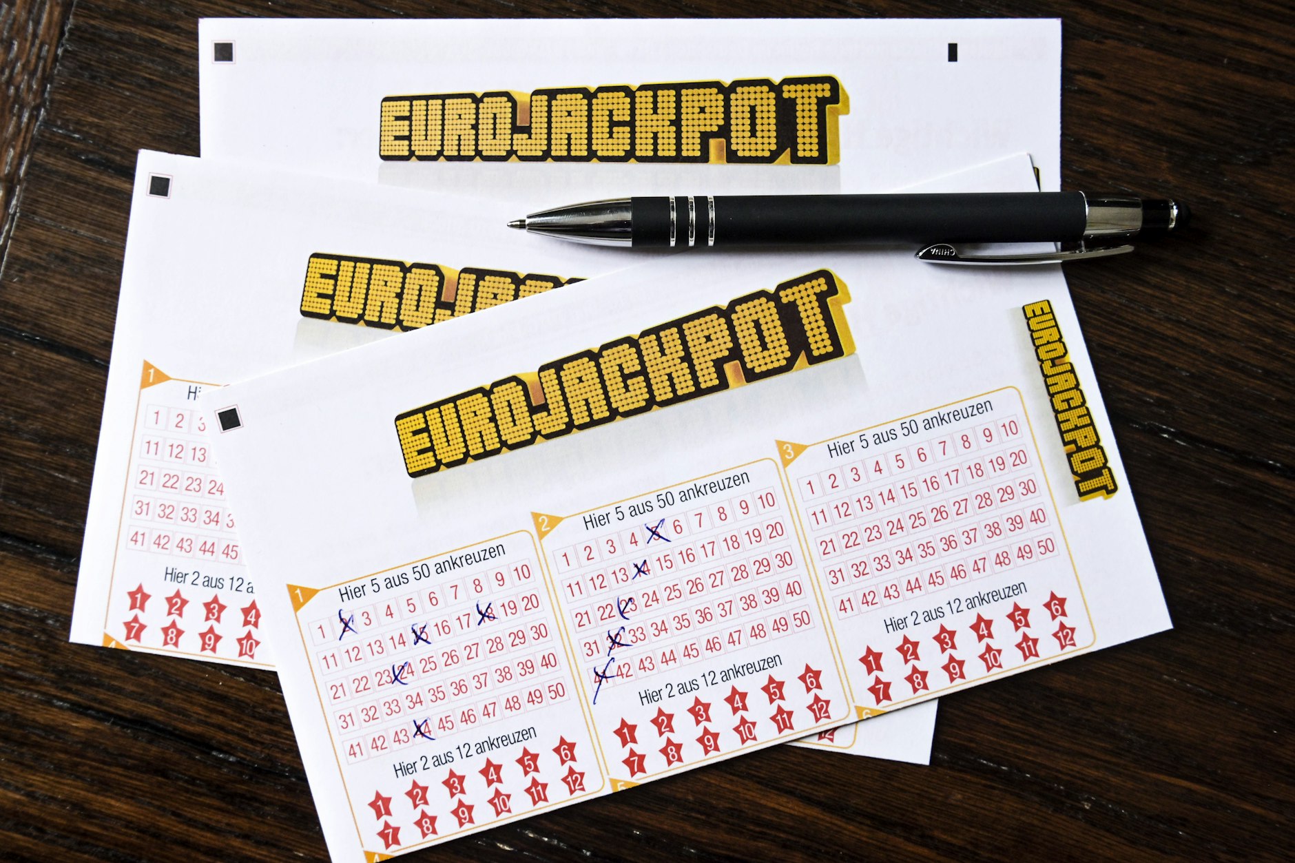 Der Eurojackpot machte einen Berliner über Nacht zum Millionär.