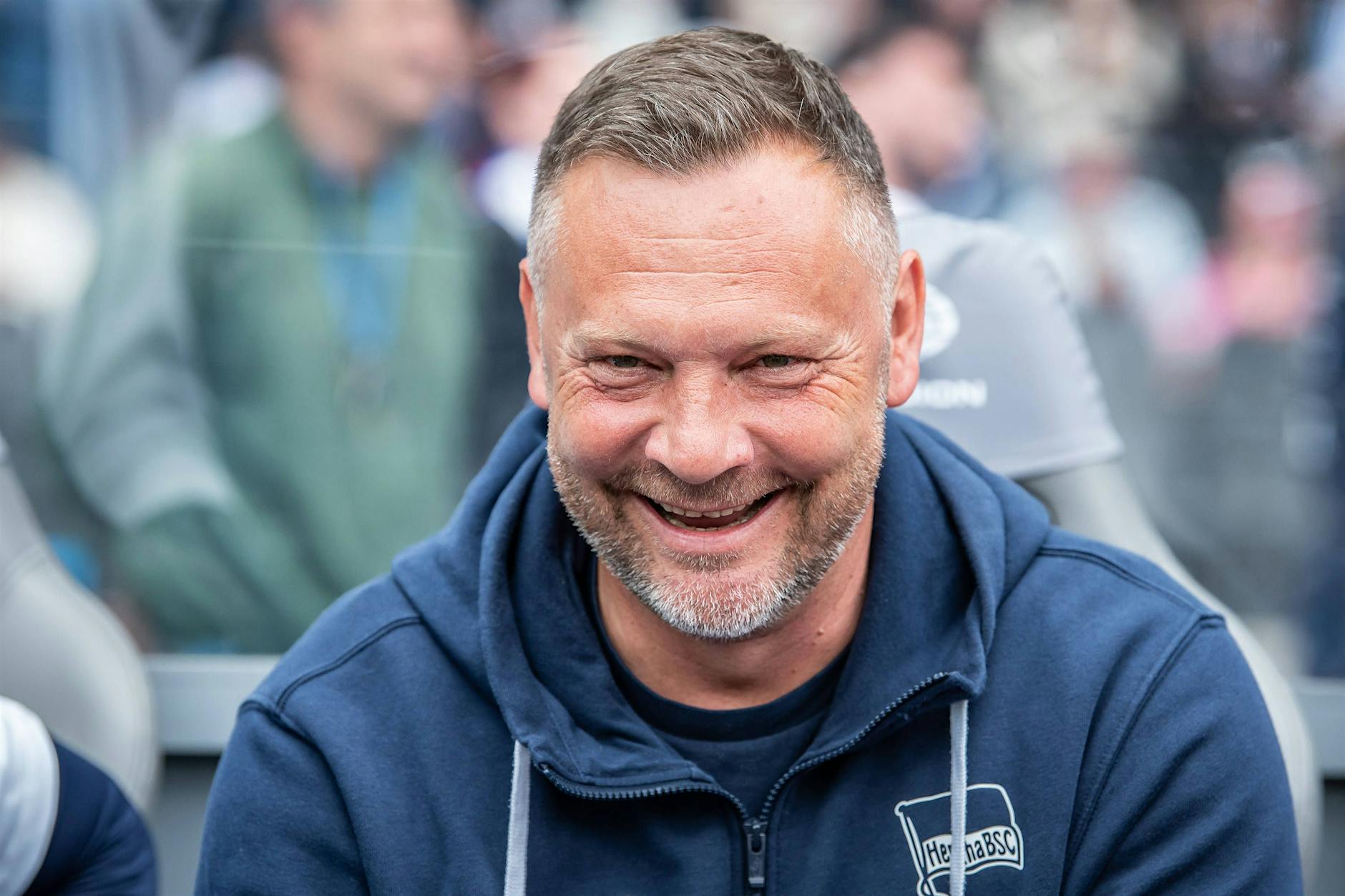 Pal Dardai schnappt HSV diesen Ex-Herthaner weg