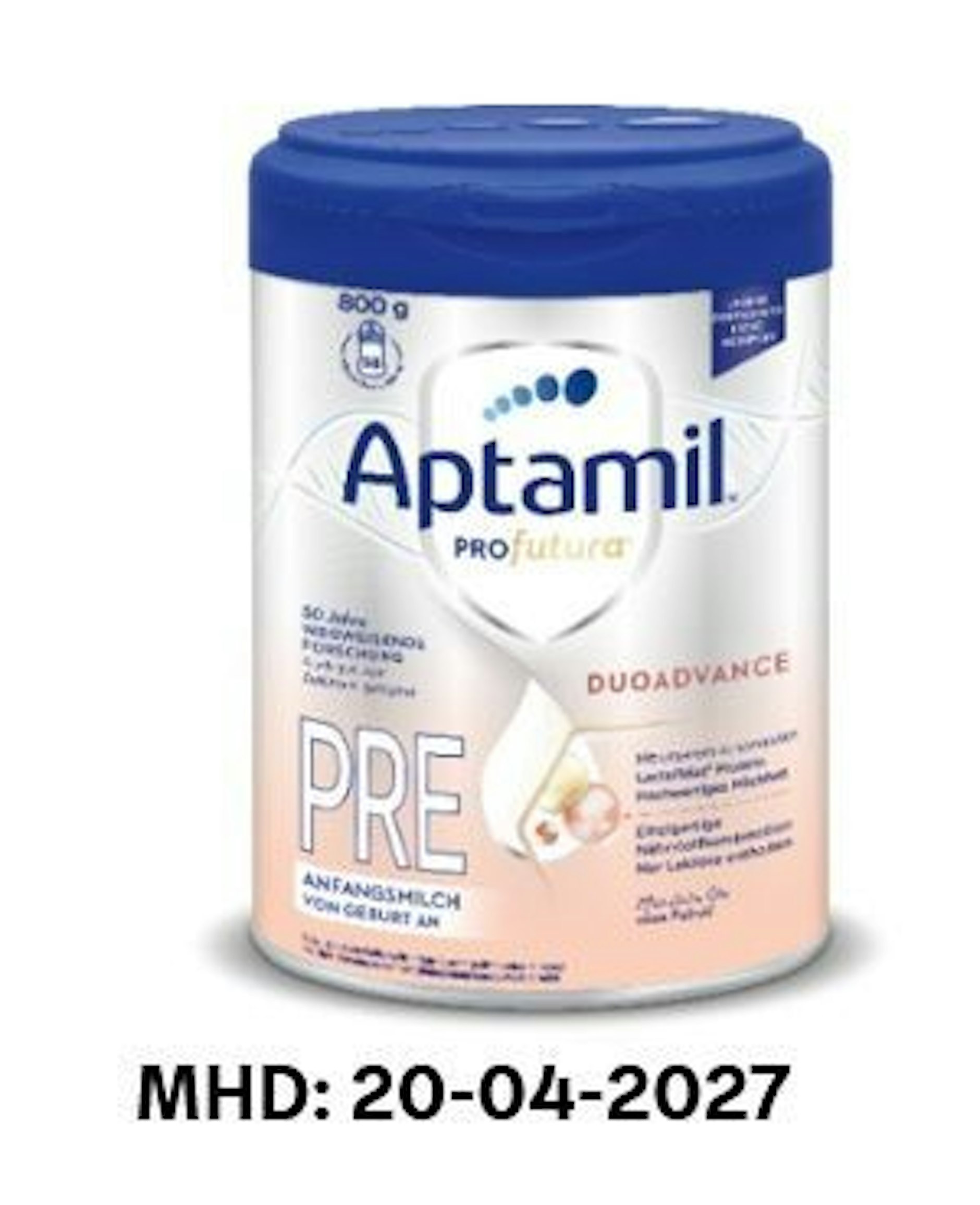 Dieses Produkt ist ebenfalls vom Rückruf betroffen.