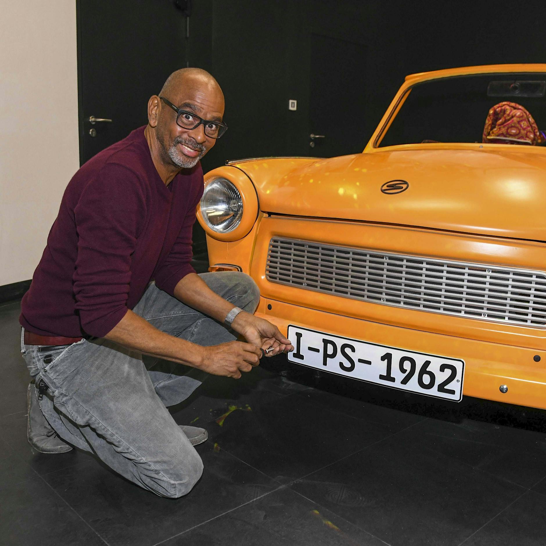 „Meine Probleme als schwarzer Schauspieler gingen erst nach der Wende los“