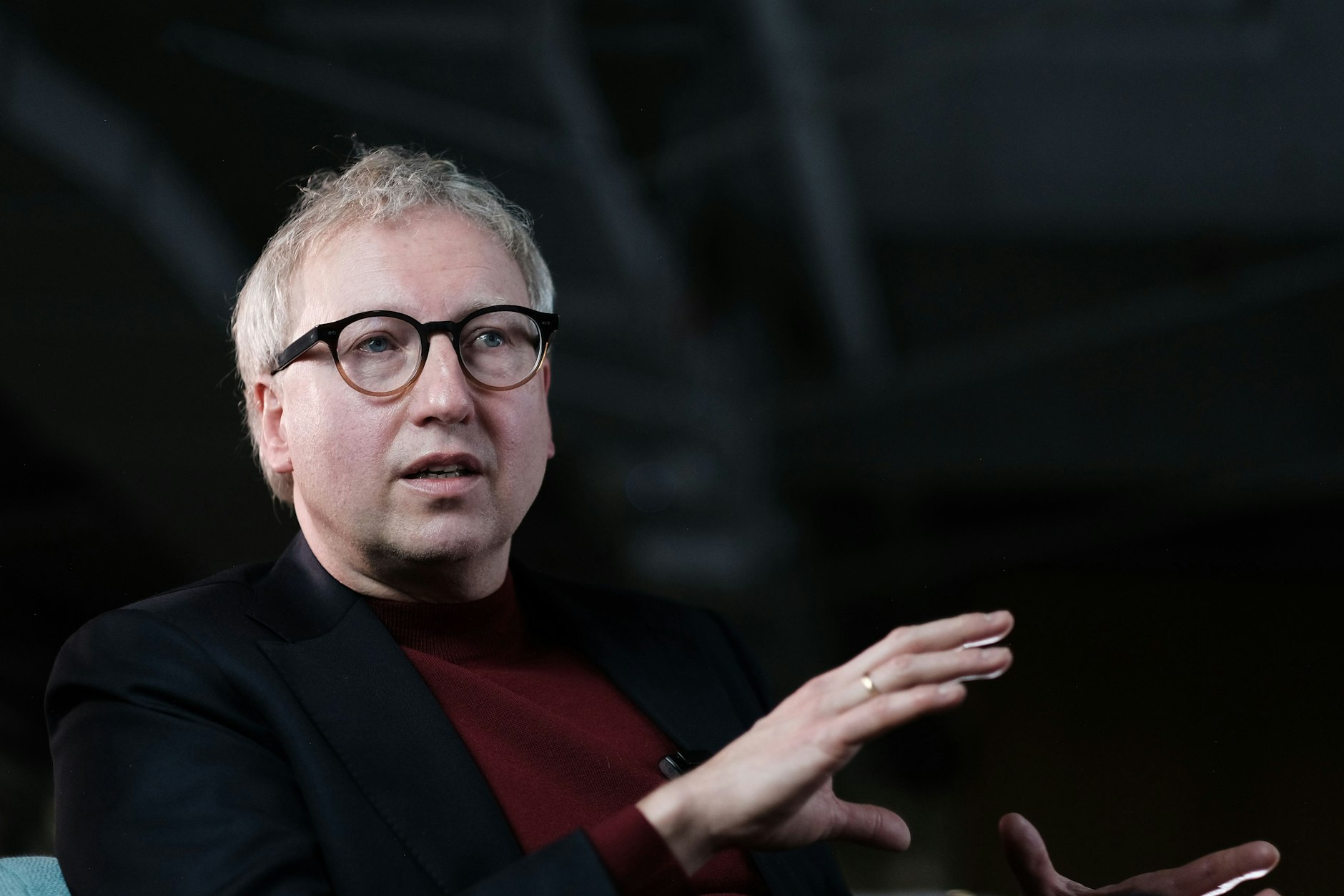 „Ich glaube, die Amerikaner wollen den Krieg jetzt beenden“, sagt Johannes Varwick im Gespräch mit der Berliner Zeitung.