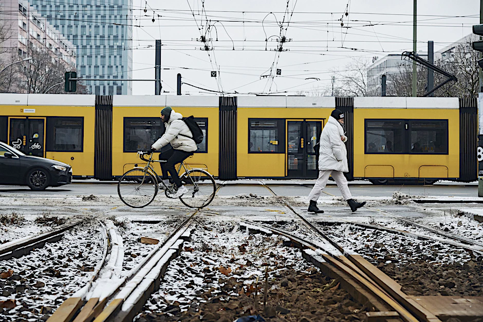 Berliner Straßenbahn fährt wieder fast vollständig: Diese Linien sind noch unterbrochen