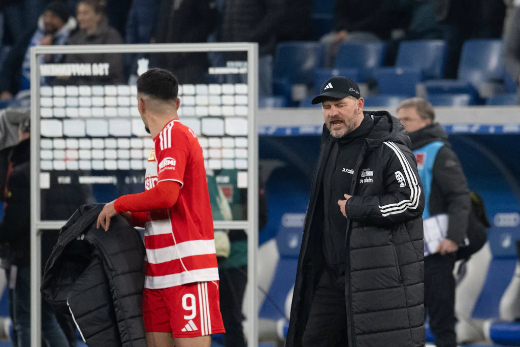 1. FC Union Berlin kendinden umudunu kesiyor