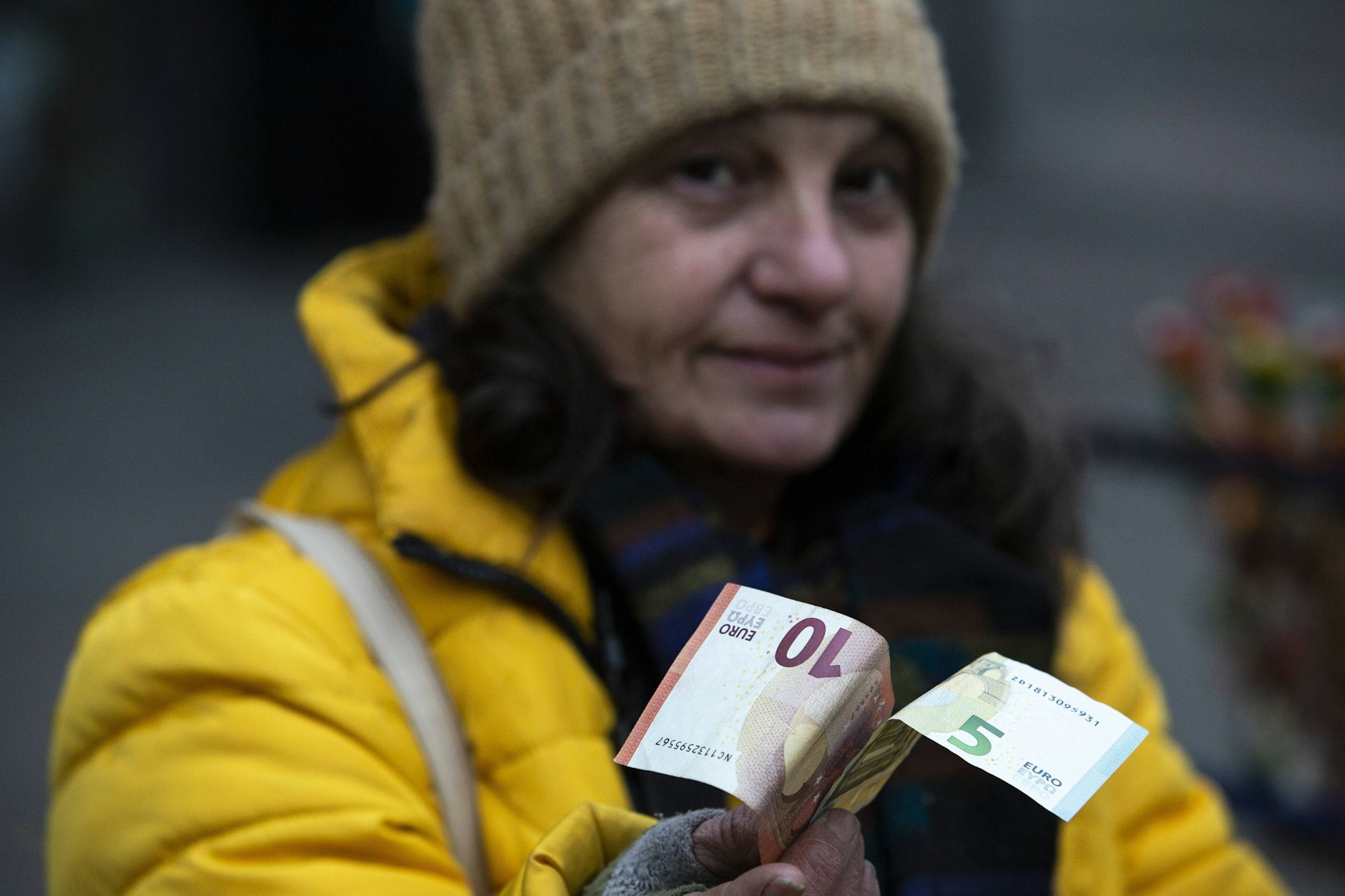 Bulgarien steigt auf den Euro um.